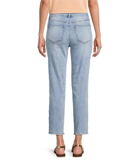 KUT from the Kloth Rachael Stretch Denim High Rise Fab Ab Technology Jeans Product Image