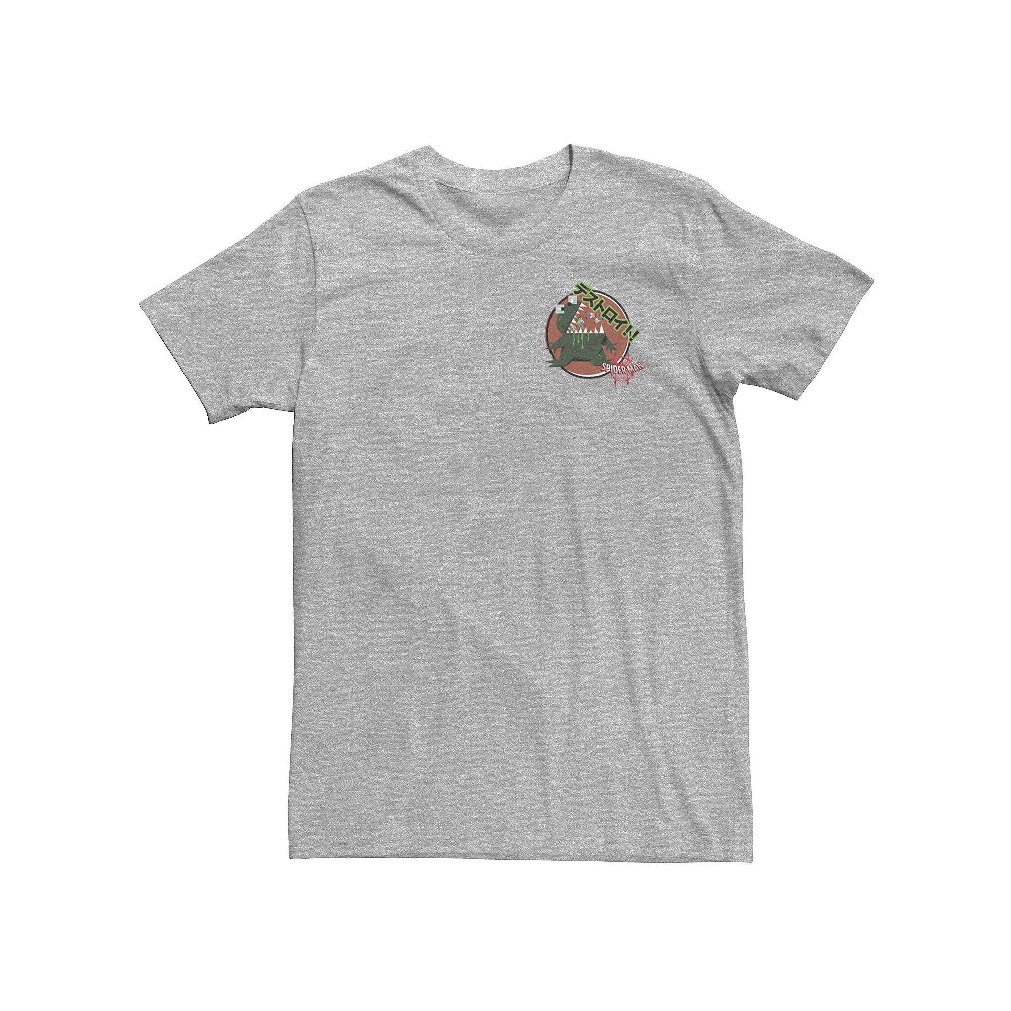 Men's Mickey Classic Neon Pants Neon Group Shot Tee,  Product Image