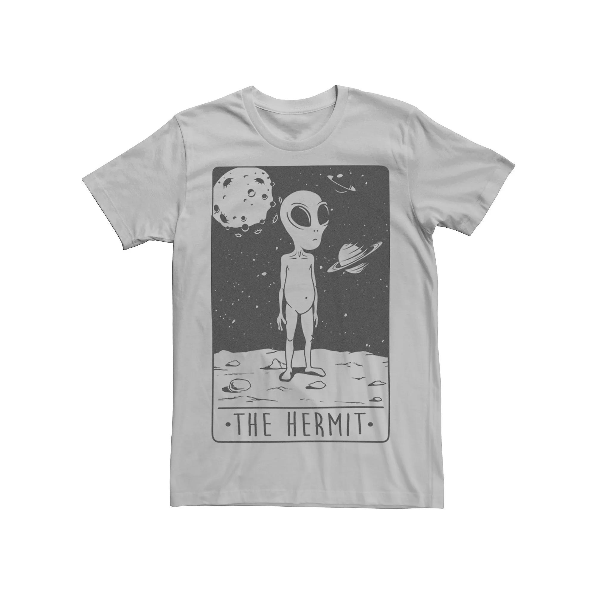 Men's Space Hermit Tee,  Product Image