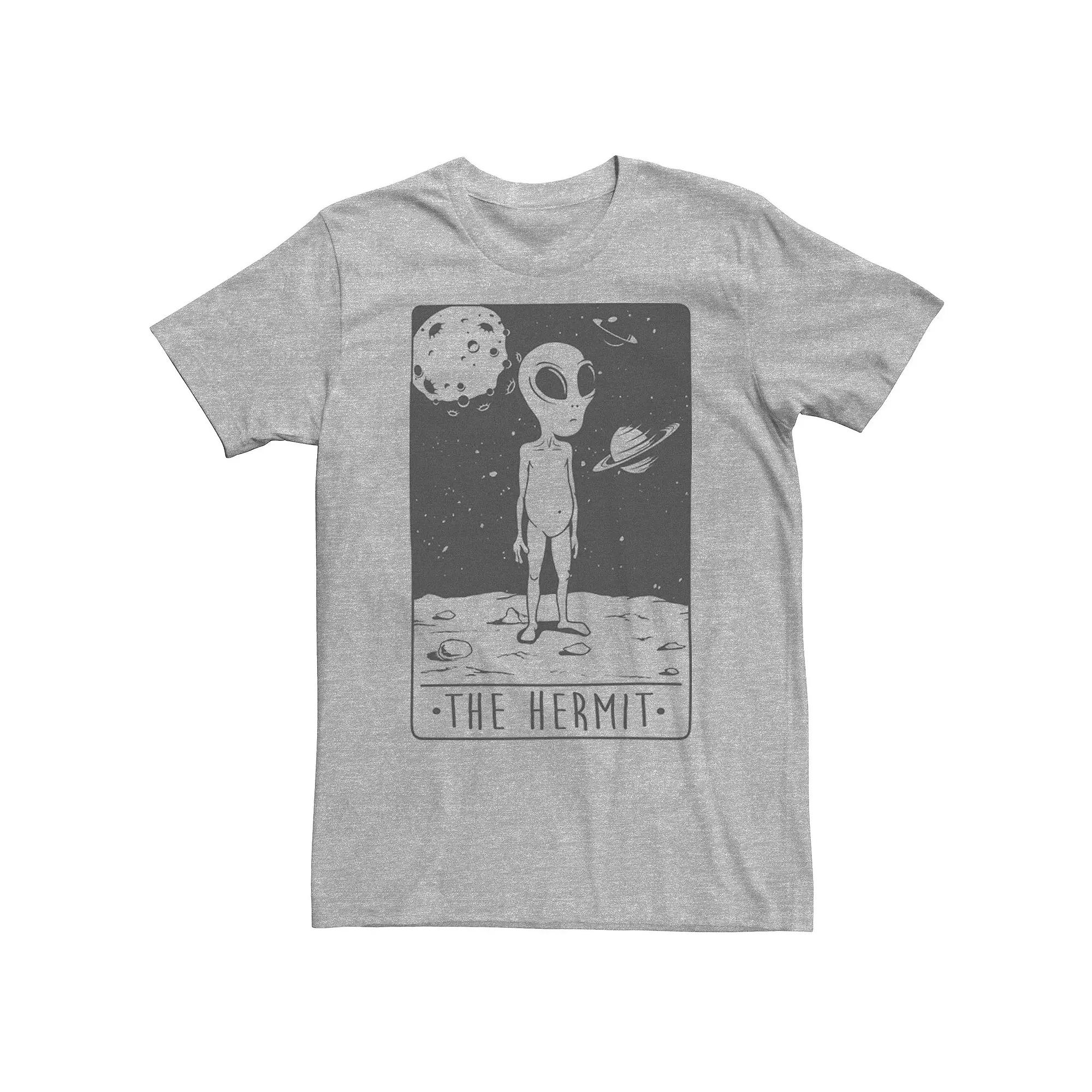 Men's Space Hermit Tee,  Product Image