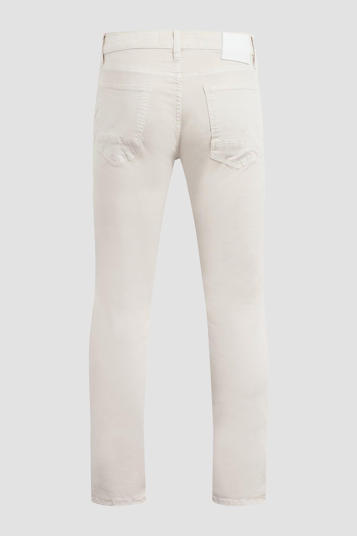 Blake Slim Straight Twill Pant Male Product Image