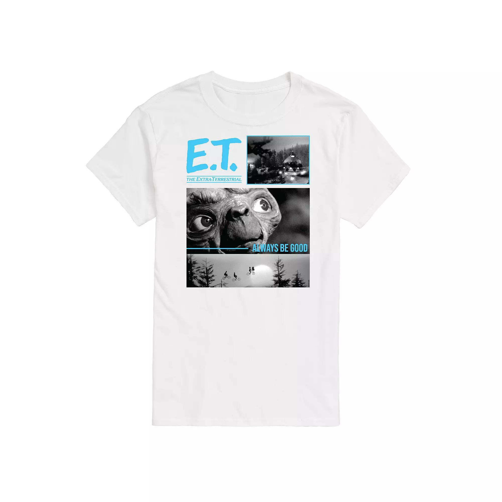 Big & Tall ET Always Be Good Tee, Men's,  Product Image