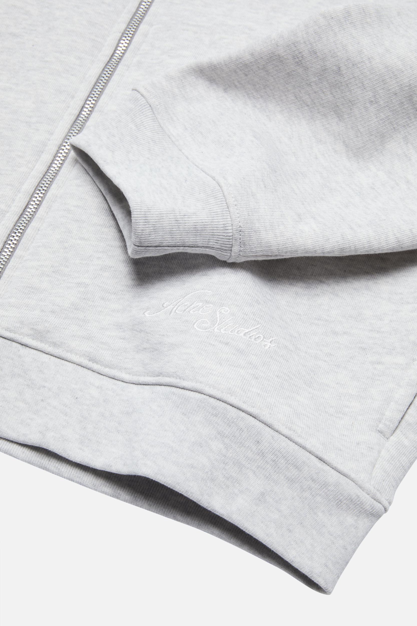 Zip-up sweatshirt Product Image