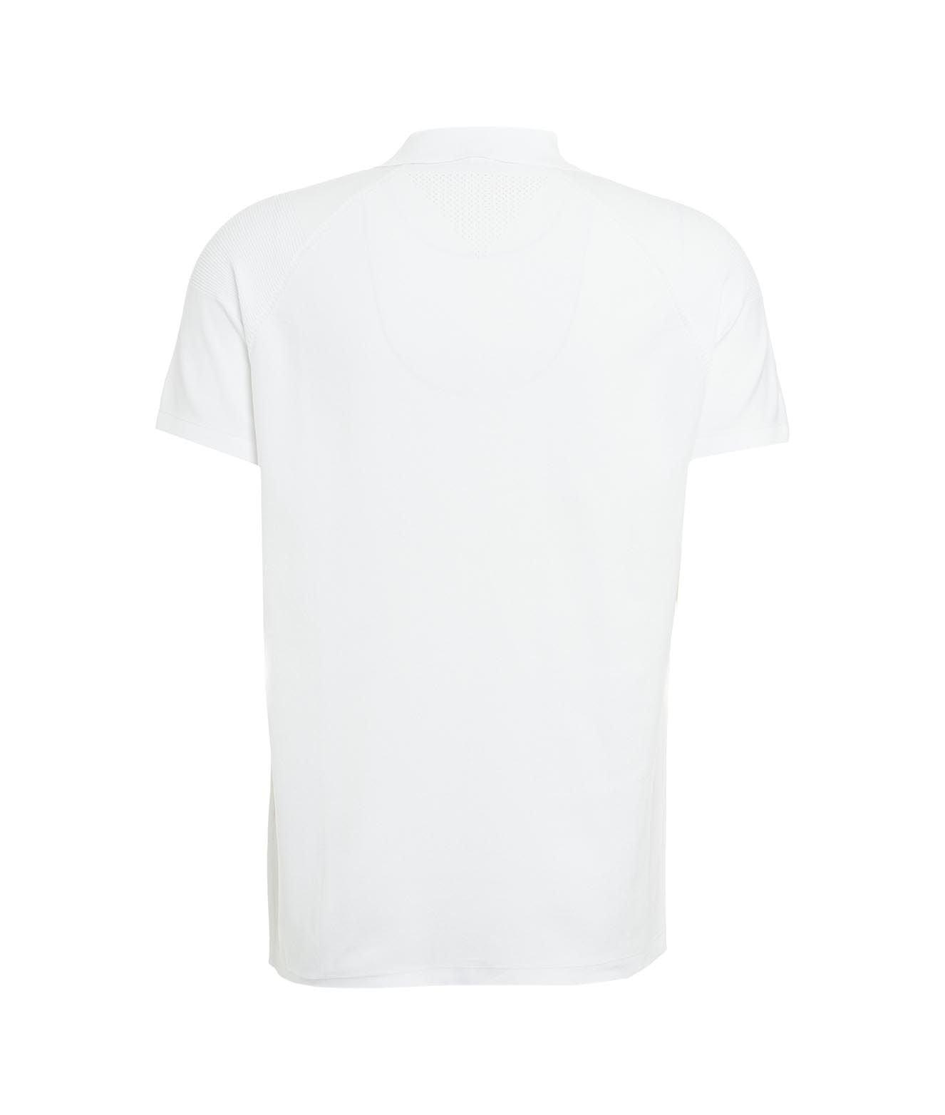 Polo with logo Product Image