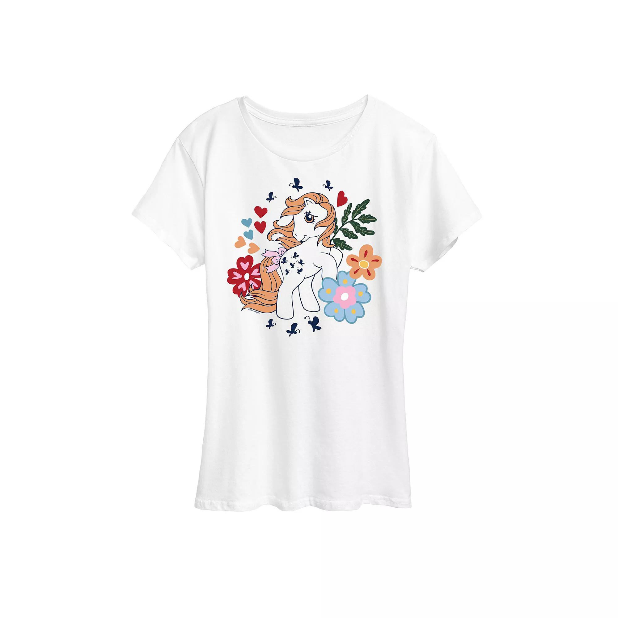 Women's My Little Pony Butterscotch Graphic Tee,  Product Image