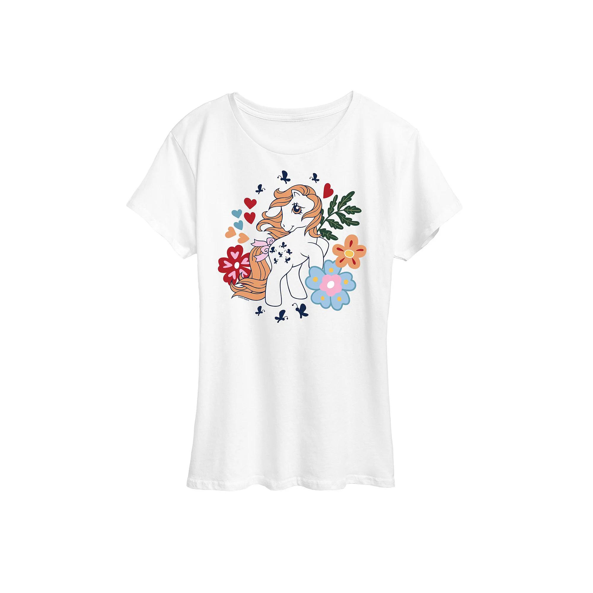 Women's My Little Pony Butterscotch Graphic Tee,  Product Image