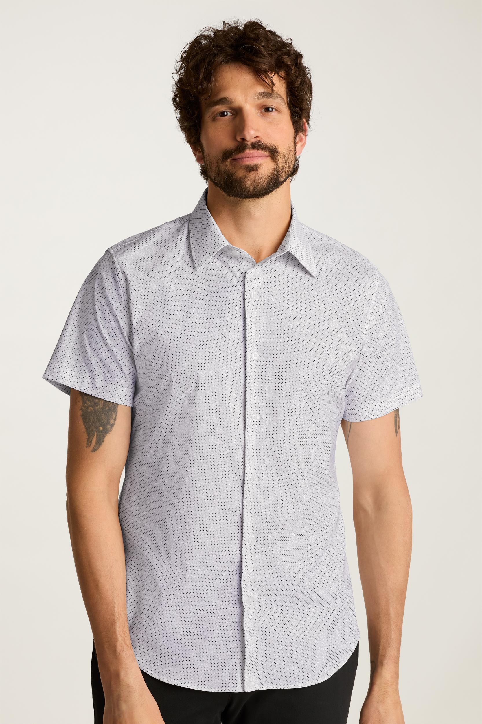 Tech Short Sleeve Shirt Product Image
