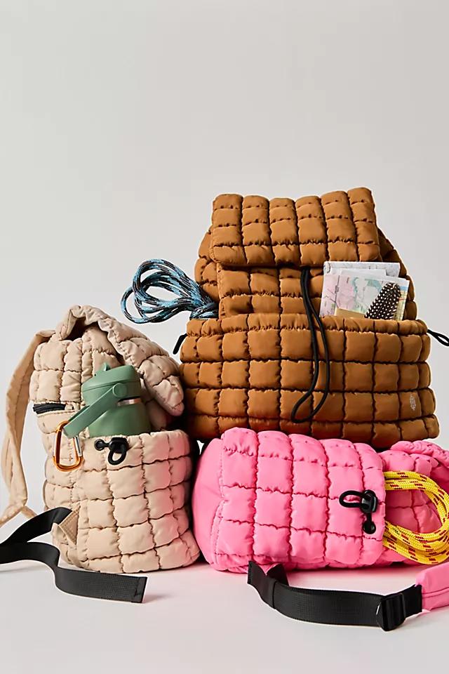 Quilted Hiker Pack Product Image