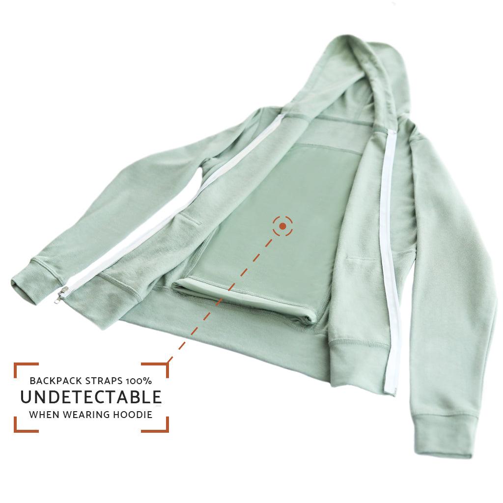 Quikflip Apparel Women's Hero Hoodie Lite Product Image