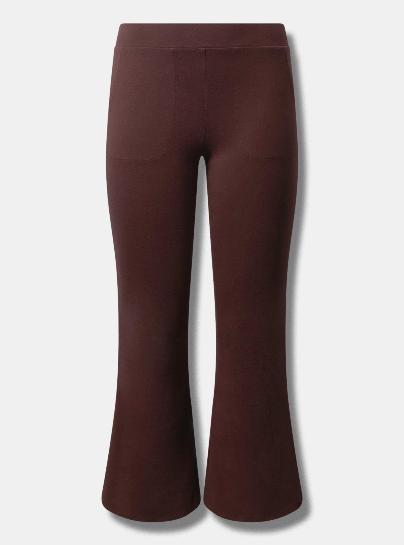 Full-Length Flare Legging Product Image