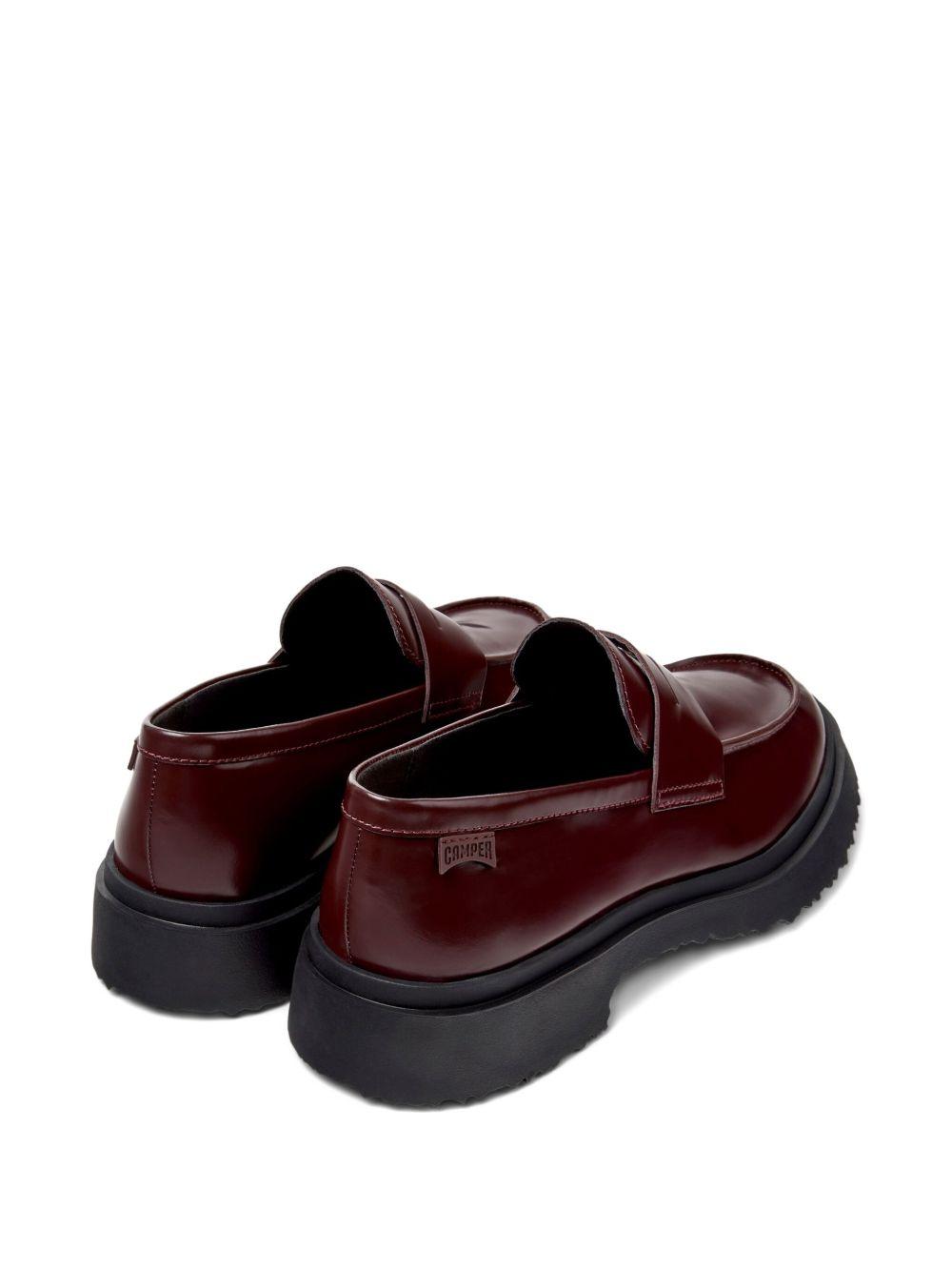 Walden leather loafers Product Image