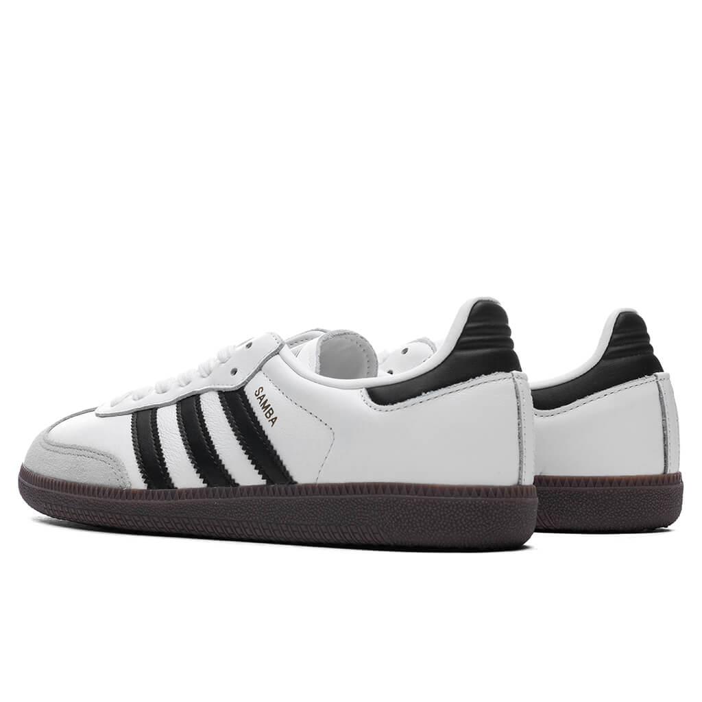 Women's Samba OG - Cloud White/Core Black/Core Granite Female Product Image