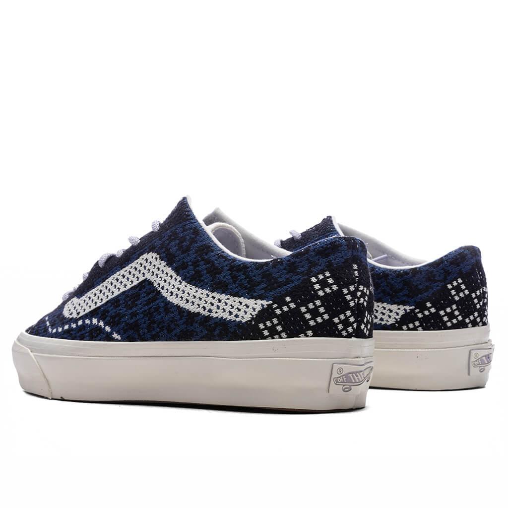 Premium Old Skool 36 Engineered Knit - Cheetah Navy Male Product Image