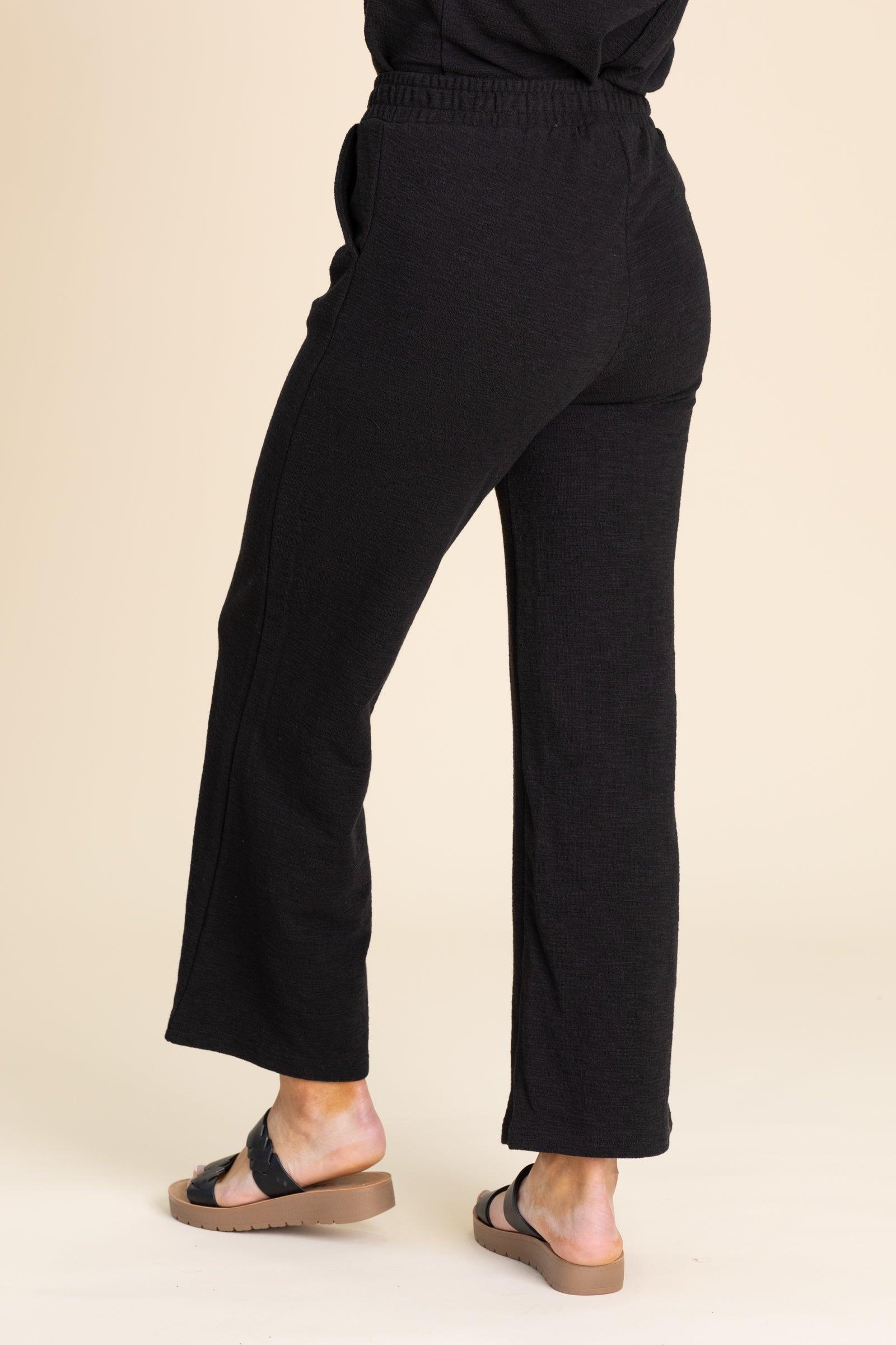 Cotton Slub Tank And Pants Set Product Image