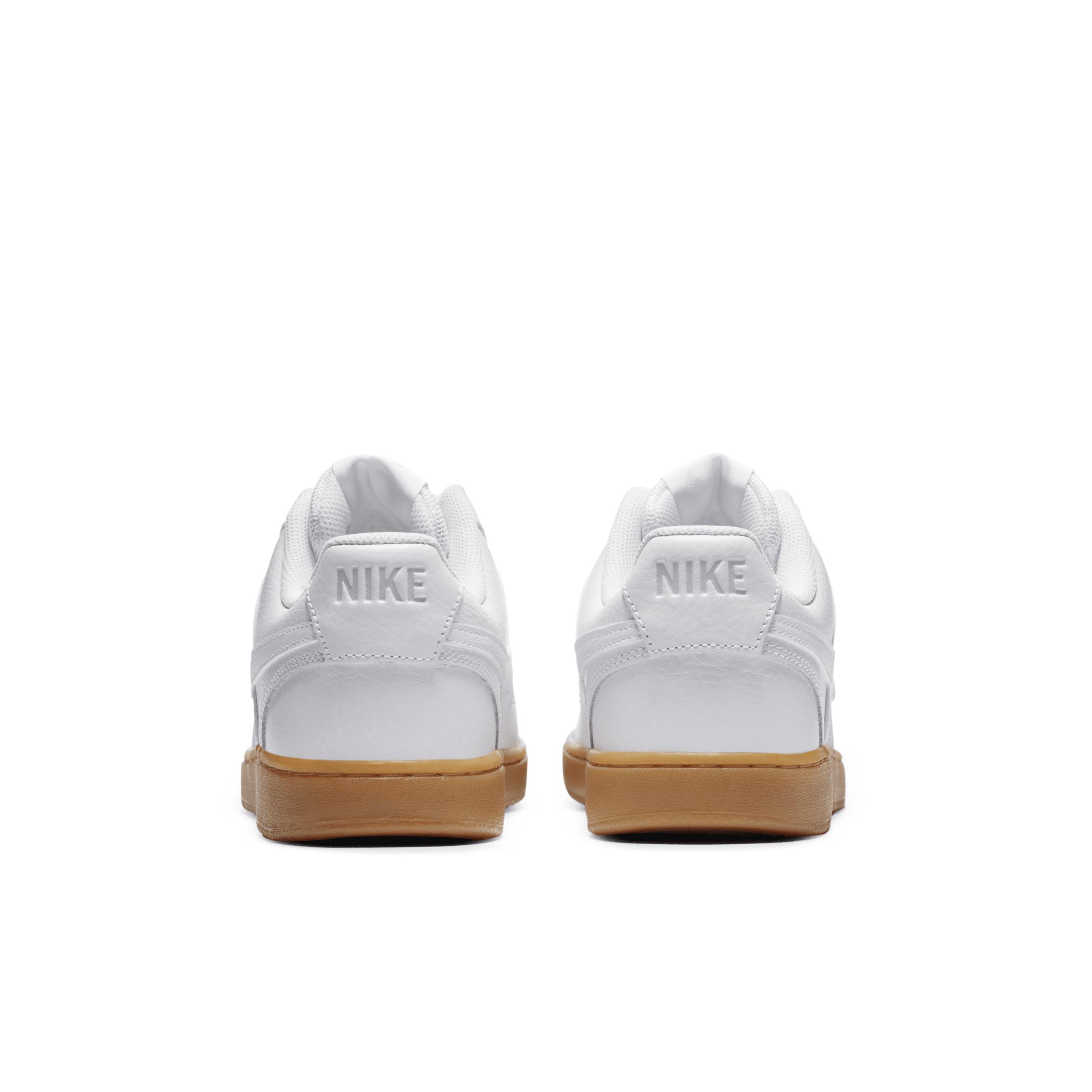 Nike Mens Court Vision Low Shoes | CD5463-105 Product Image