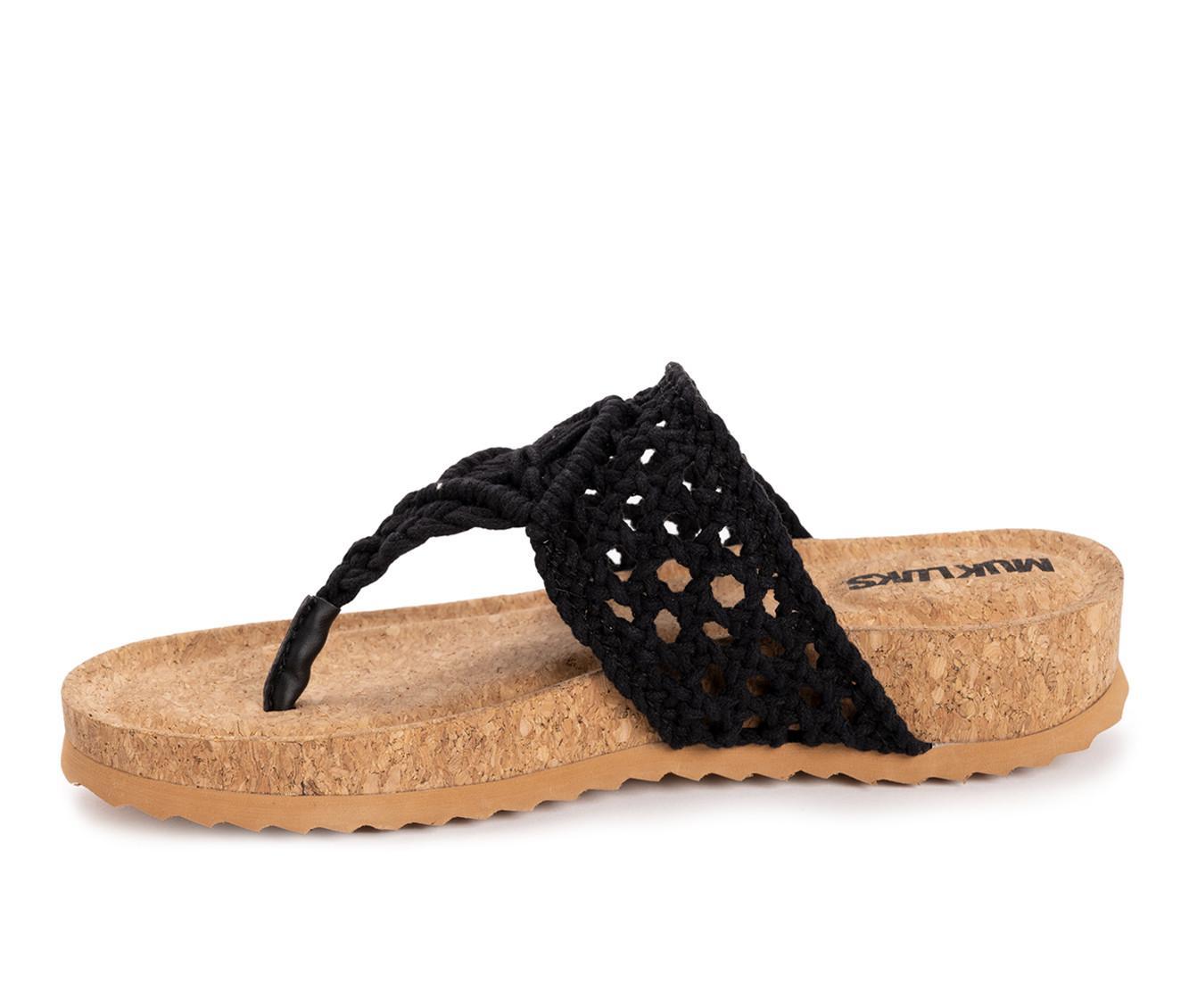 Women's MUK LUKS Pippen Sandal Sandals Product Image