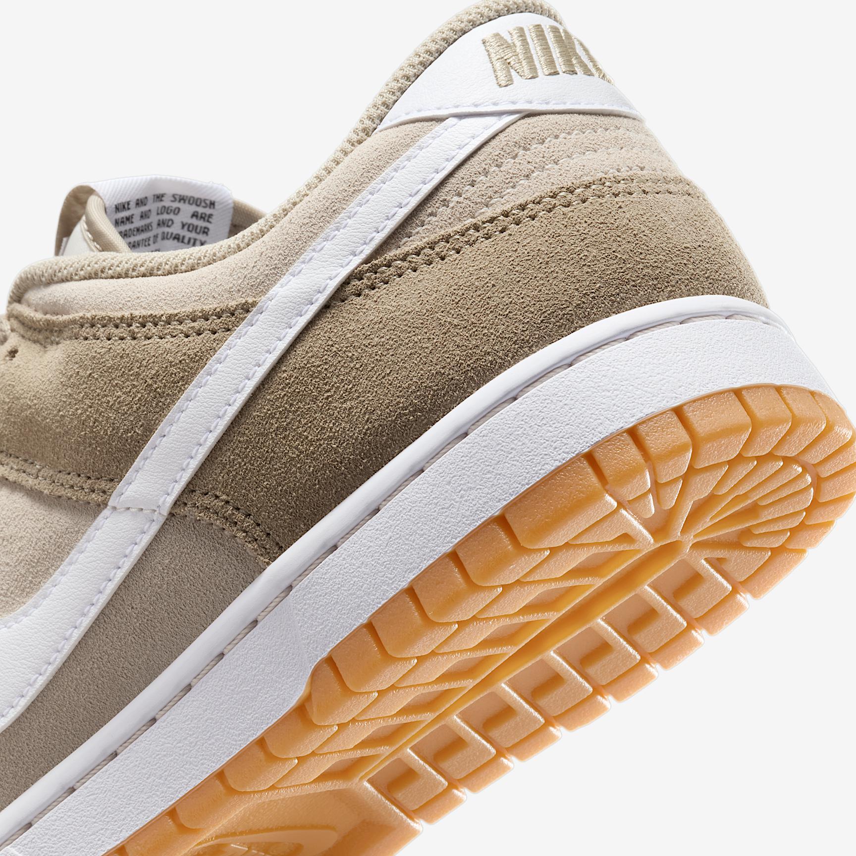 Nike Men's Dunk Low Retro SE Shoes Product Image
