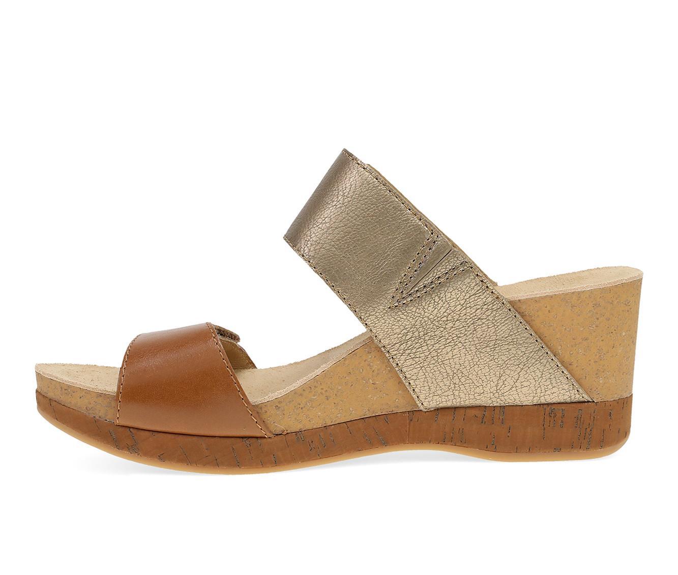 Women's Dansko Shannon Wedge Sandals Product Image