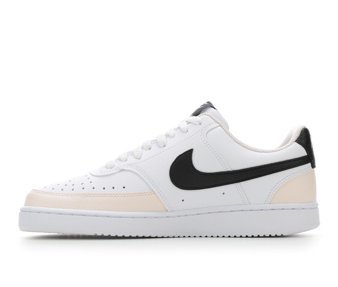 Women's Nike Court Vision Low Next Nature Sustainable Sneakers Product Image