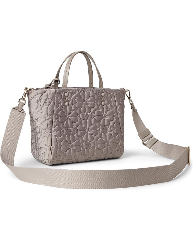Tilly Quilted Medium Tote Bag Product Image