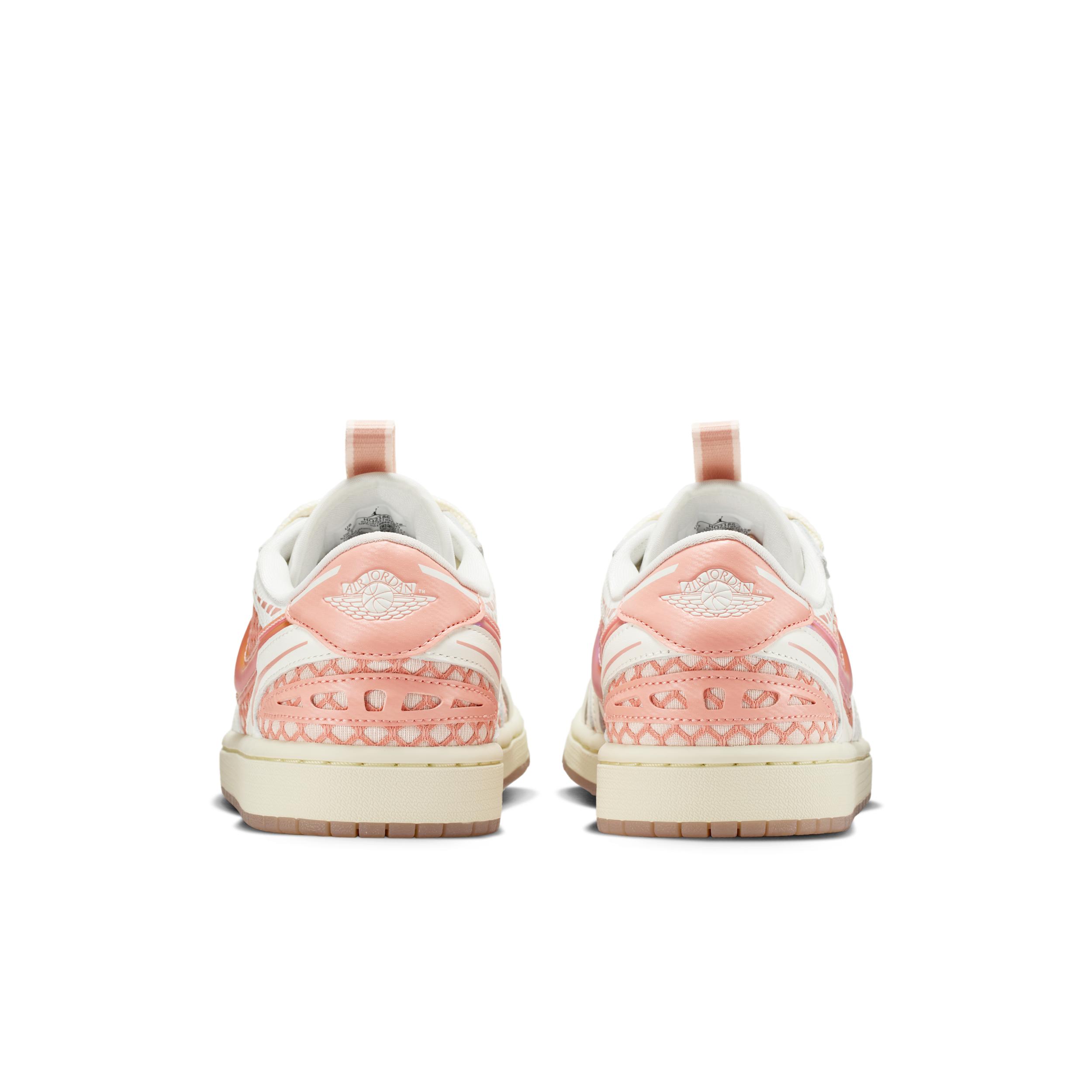 Women's Air Jordan 1 Low Method of Make Shoes Product Image