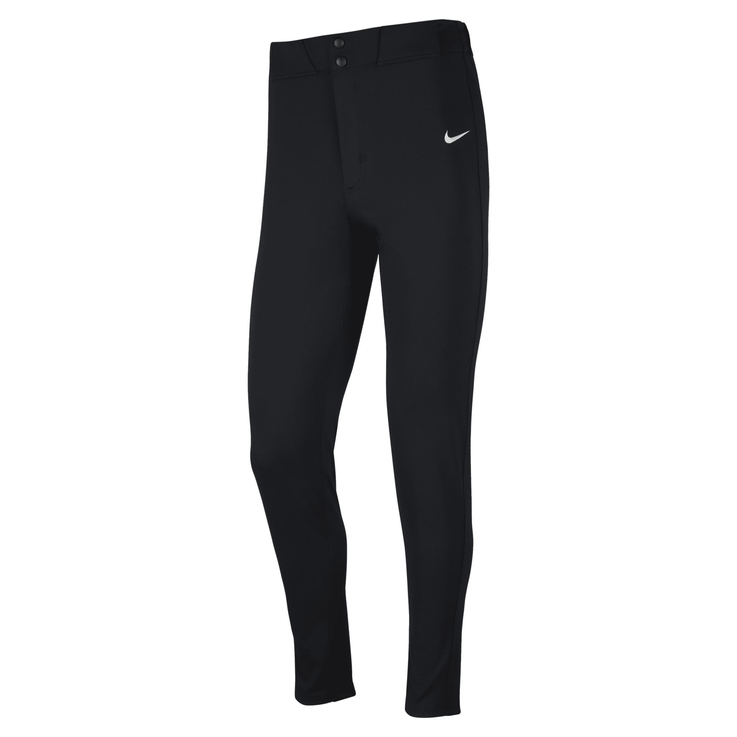 Nike Mens Vapor Premier Dri-FIT ADV Baseball Pants | FZ1377-010 Product Image