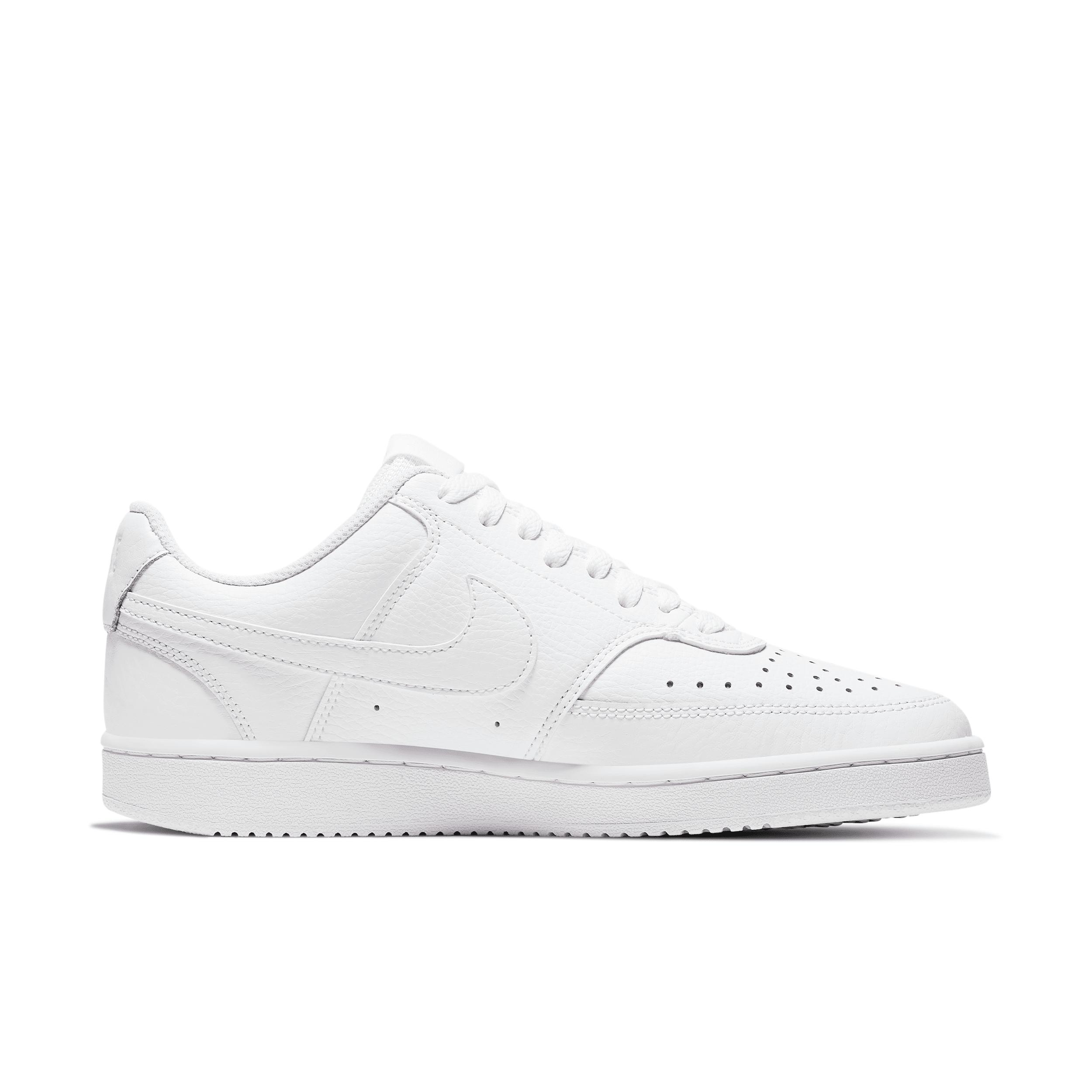 Nike Womens Court Vision Low Shoes | CD5434-100 Product Image