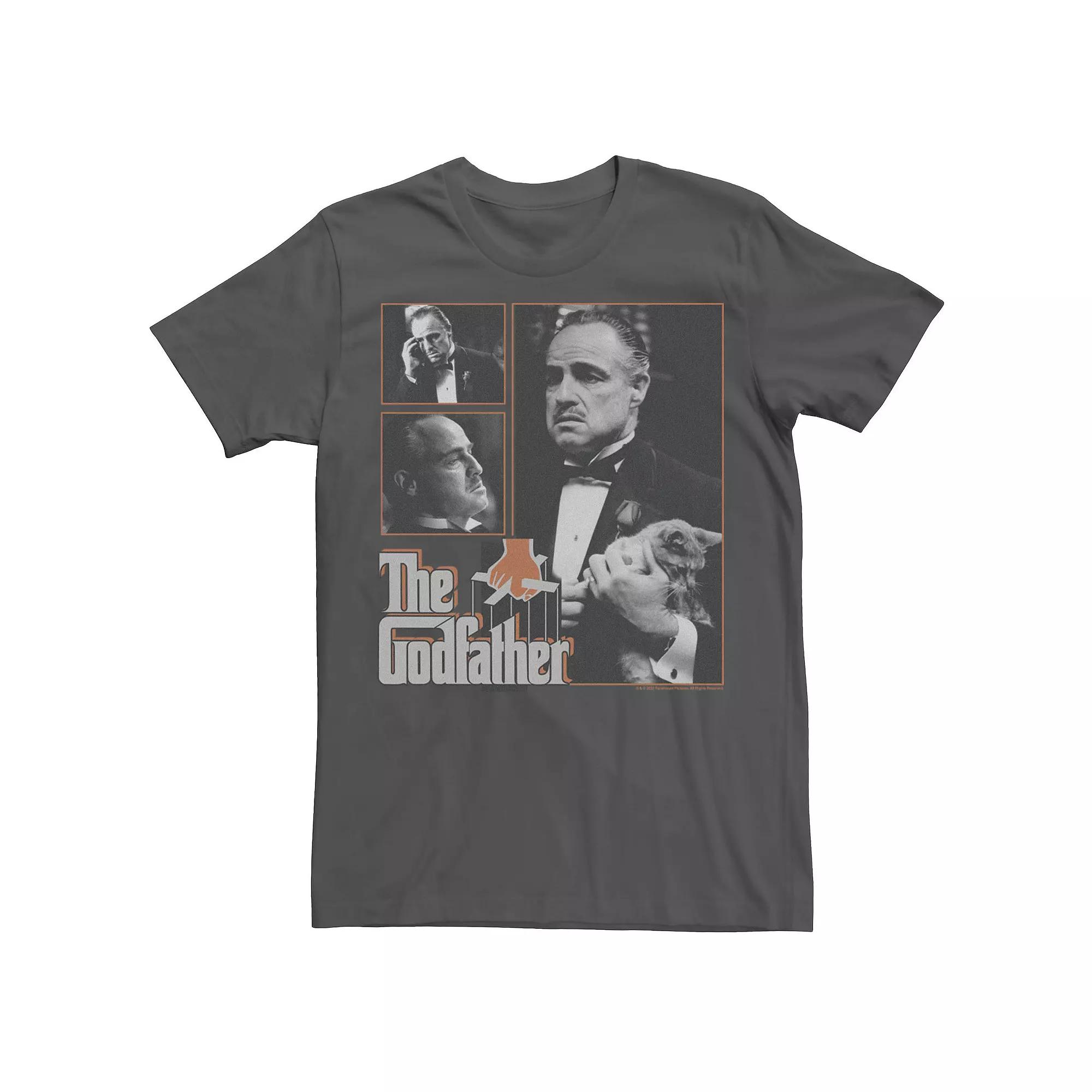 Men's The Godfather Tee,  Product Image