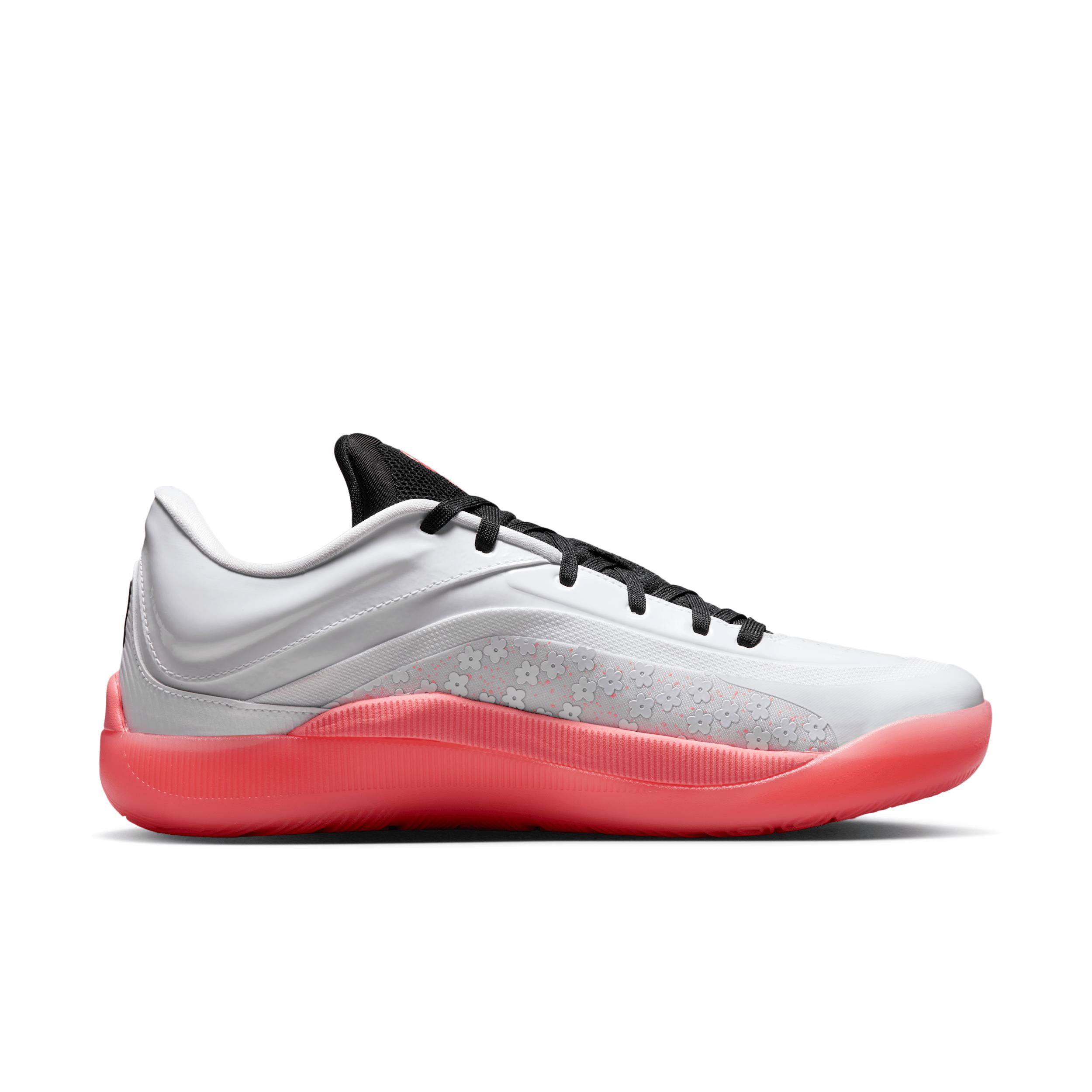 Nike Mens Zion 4 Sharonda Basketball Shoes | FB1802-101 Product Image