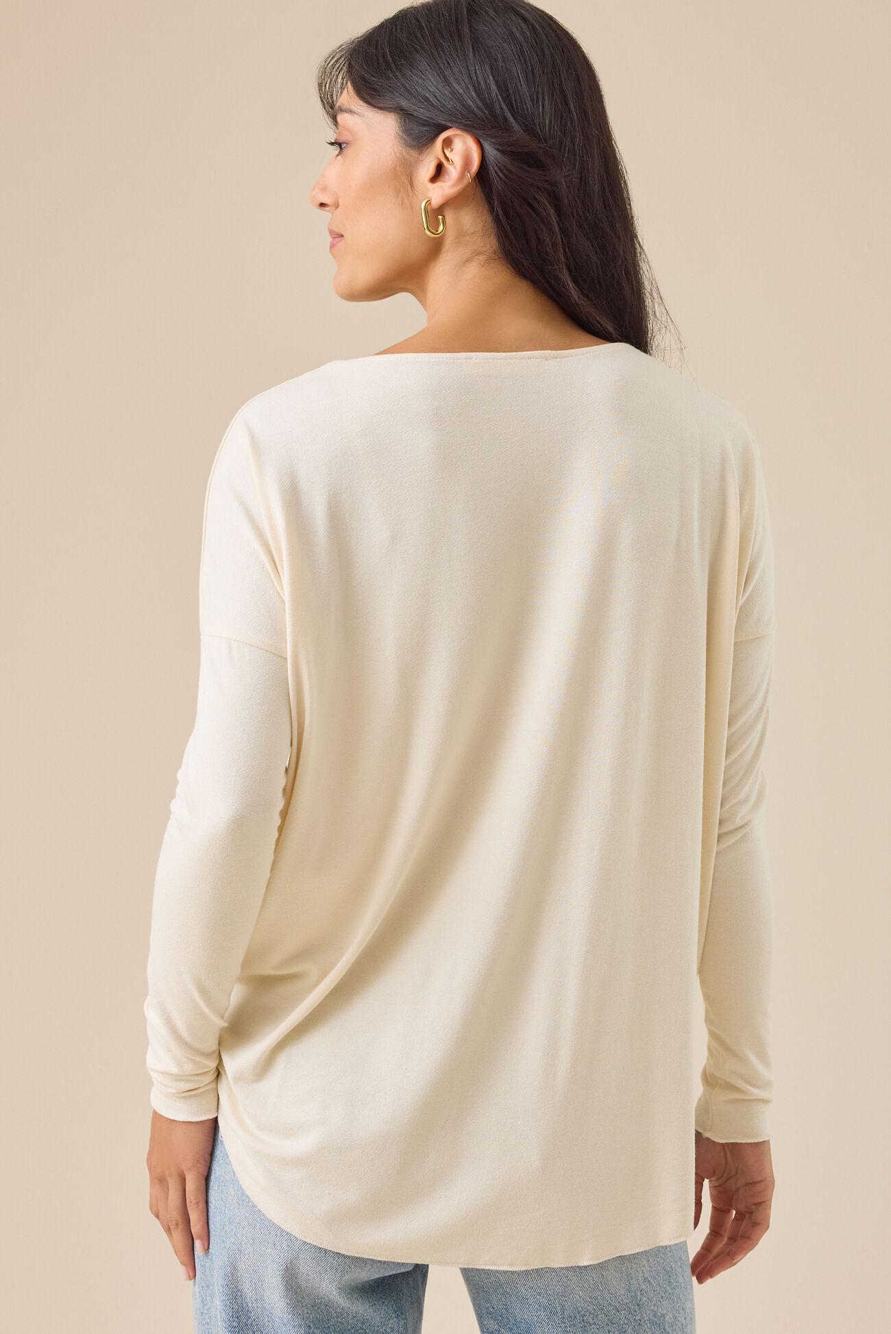 Christina Wrap Front Blouse Product Image