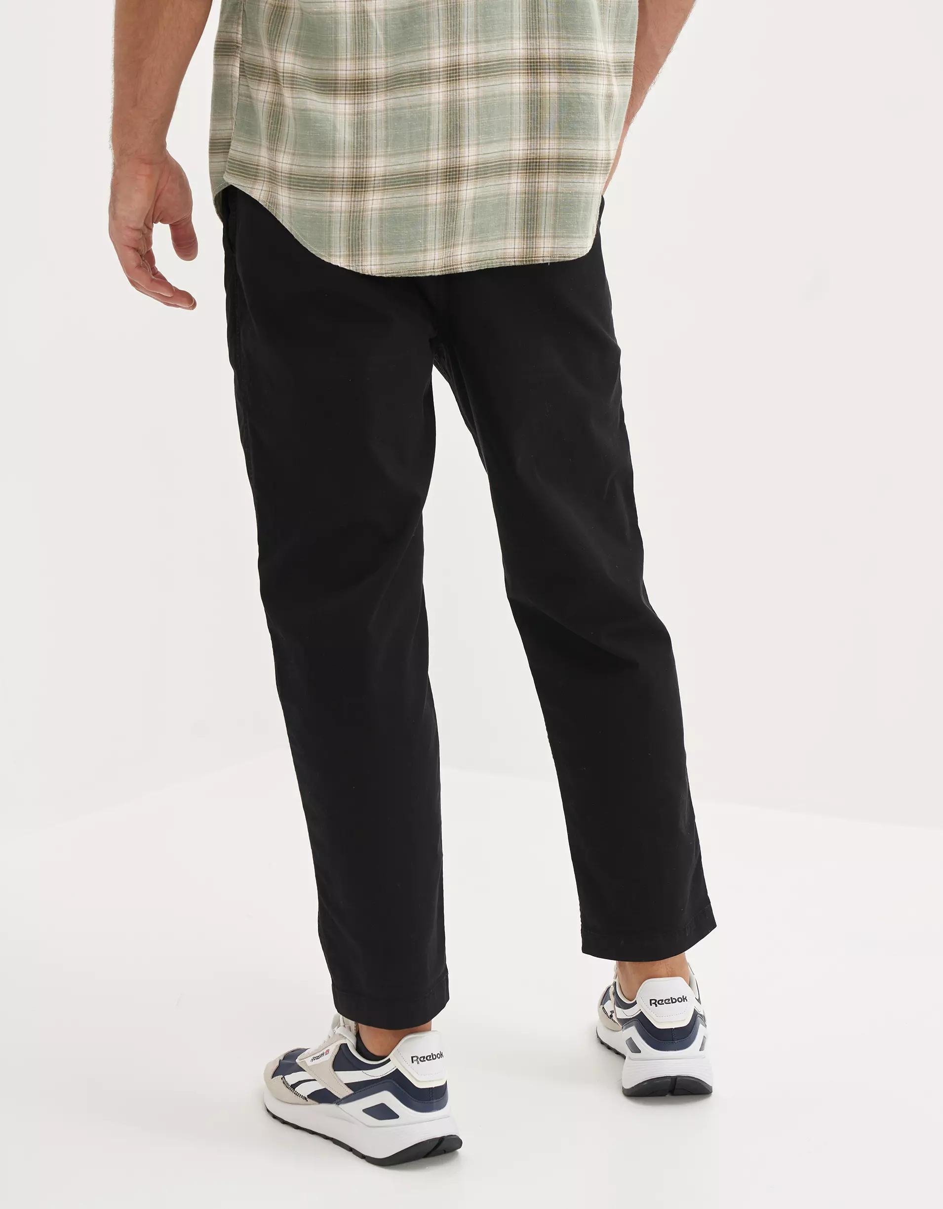 AE Flex Loose Cropped Chino Product Image