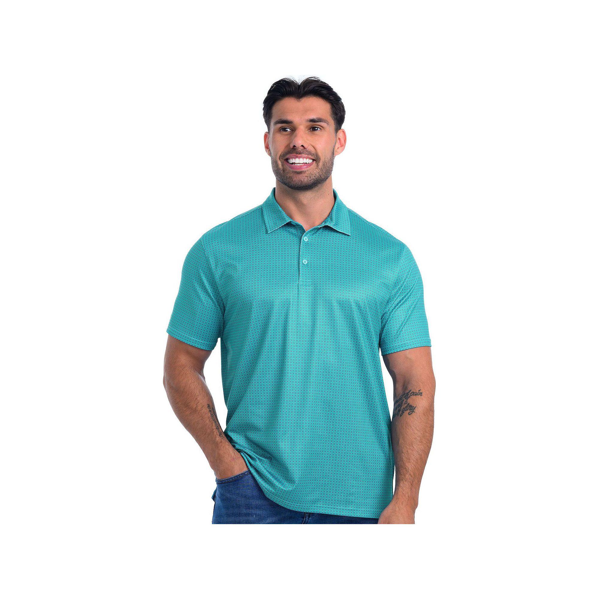 Men's Antigua Breeze Golf Polo,  Product Image