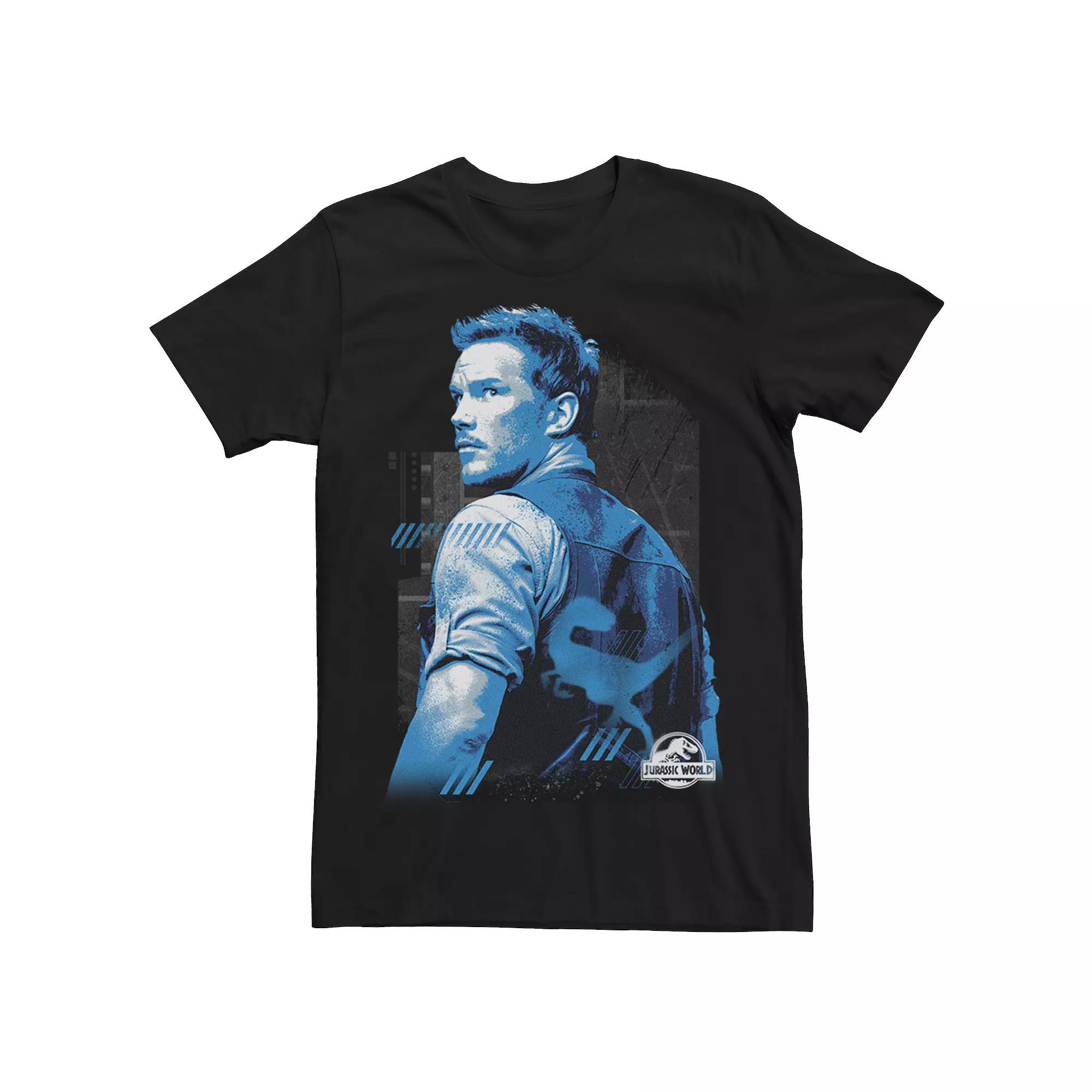 Men's Star Wars C-3PO & R2-D2 No The Car Is This Way Tee,  Product Image