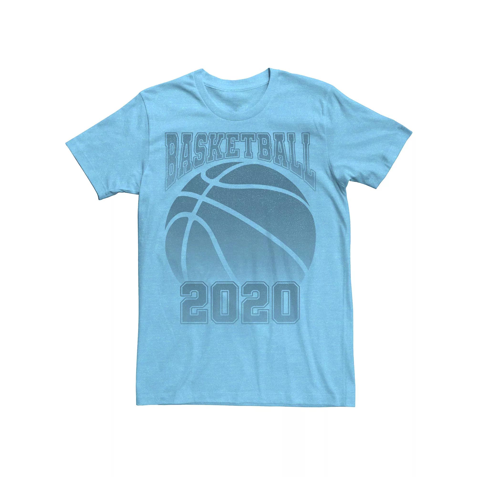 Men's Basketball 2020 Sports Logo Tee,  Product Image