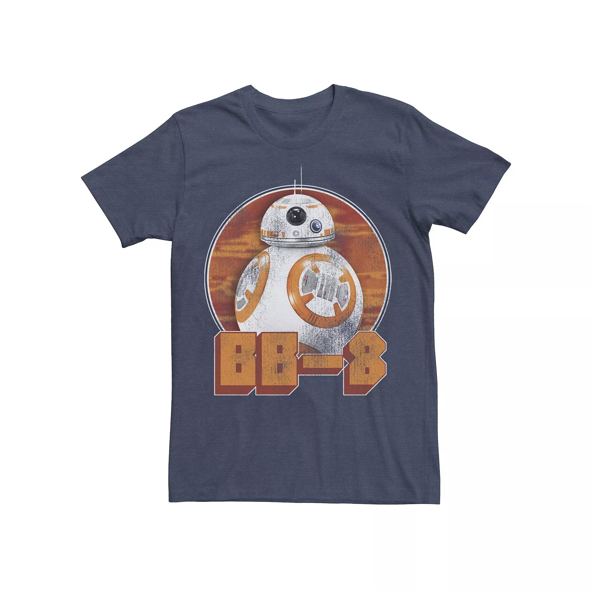 Men's Star Wars Roller Ball Graphic Tee,  Product Image