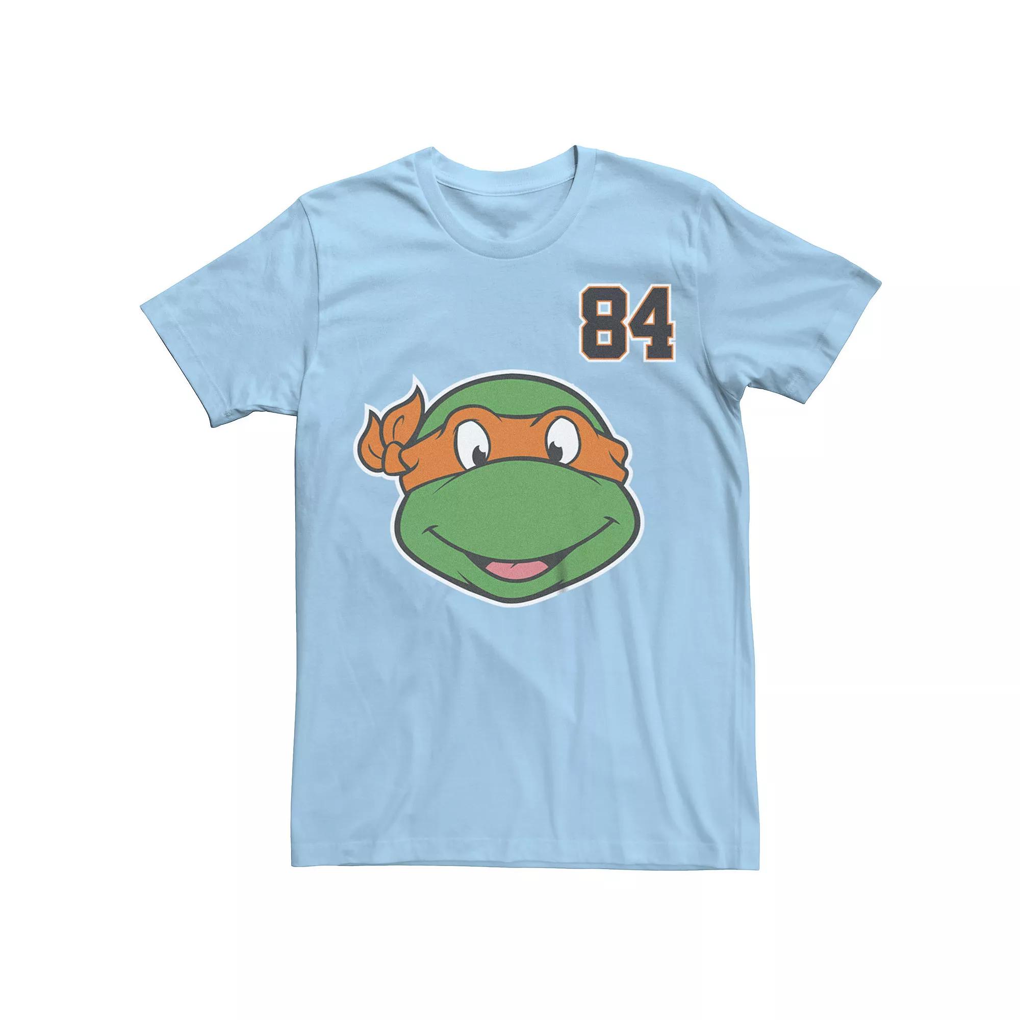 Men's Teenage Mutant Ninja Turtles 84 Graphic Tee,  Product Image