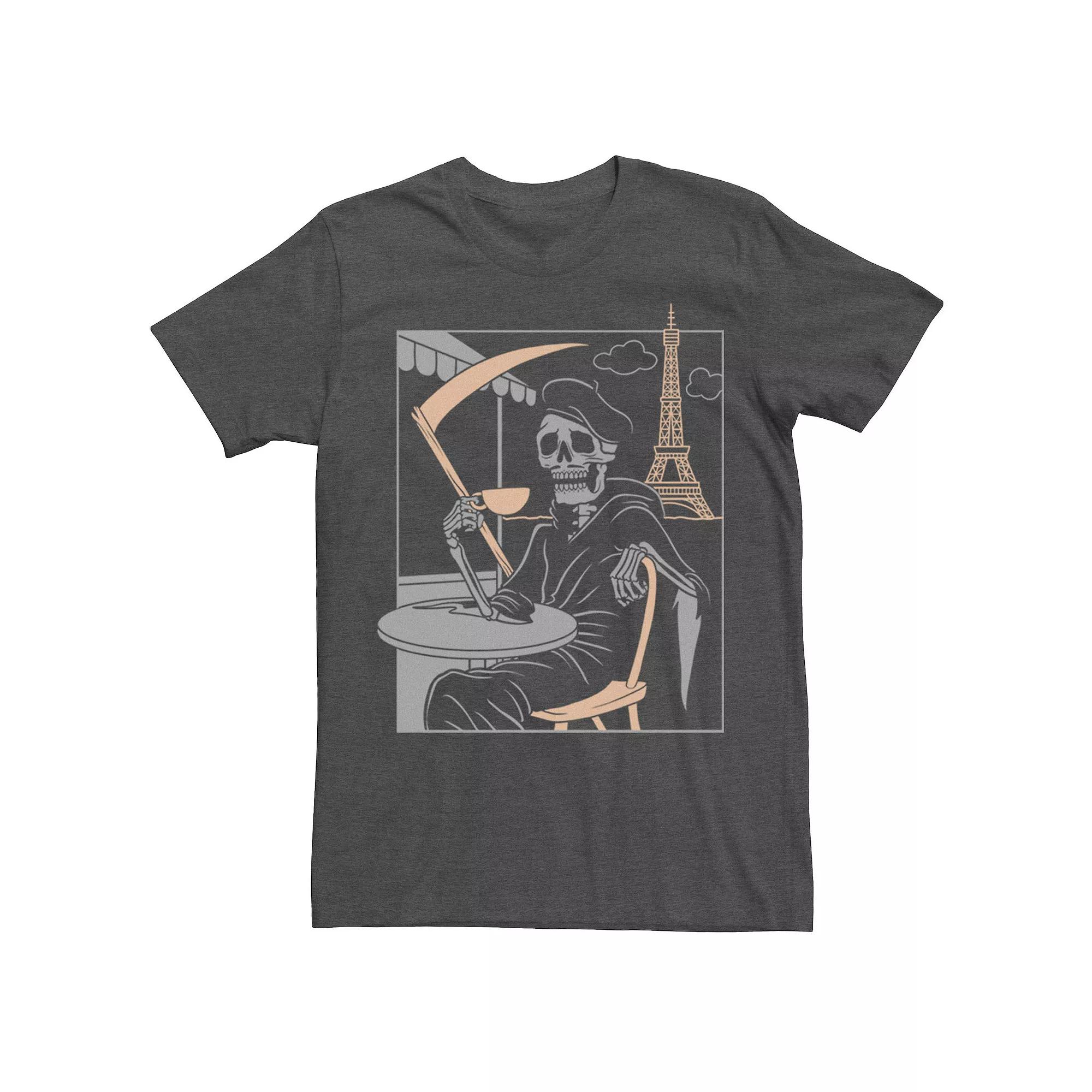 Men's Grim Reaper Coffee Break Product Image