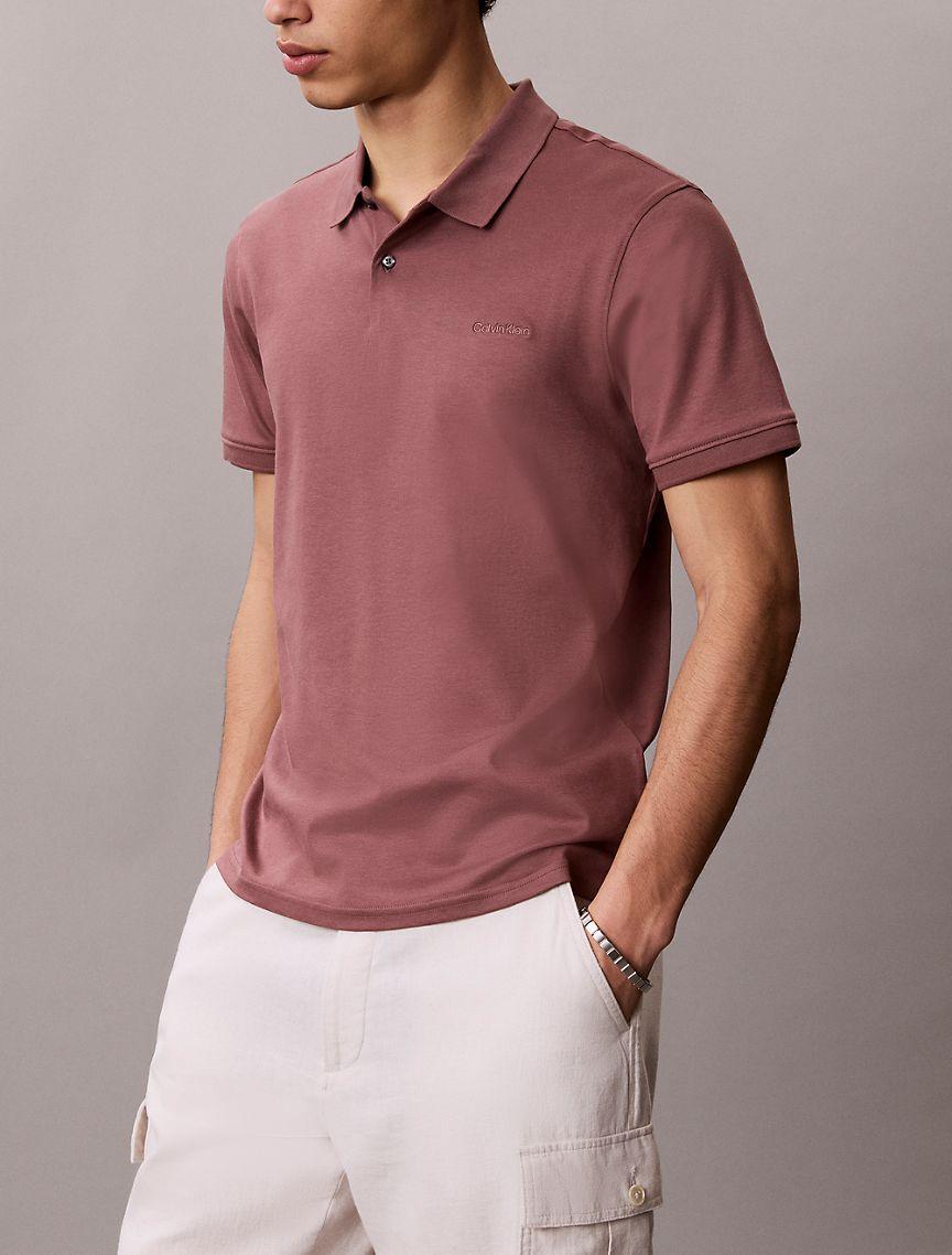 Liquid Touch Polo Shirt Product Image