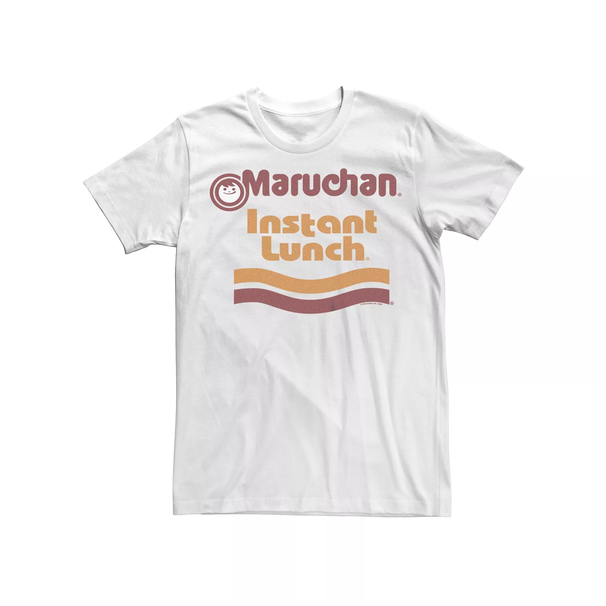 Men's Maruchan Instant Lunch Logo Graphic Tee,  Product Image