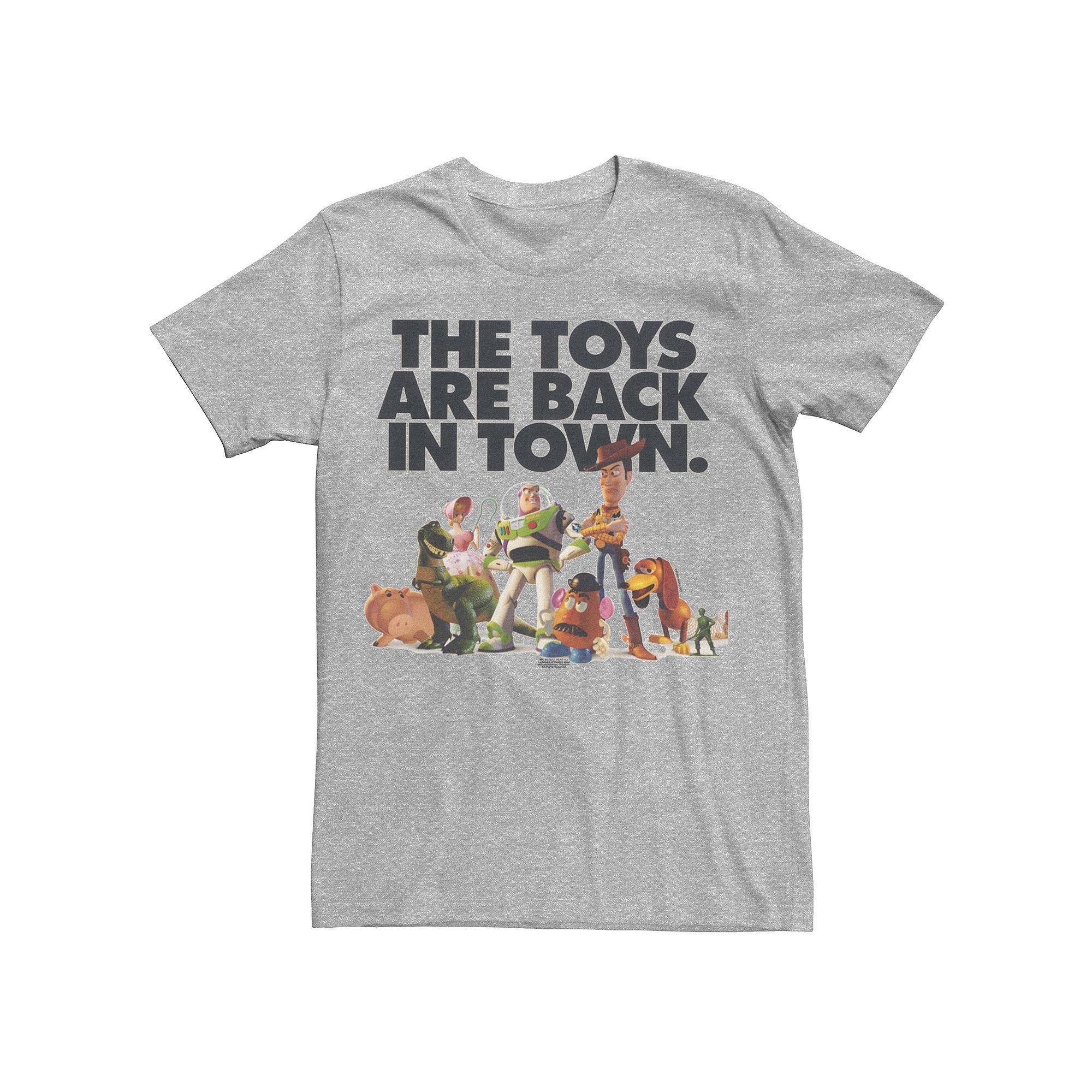 Disney / Pixar's Toy Story Men's Tee,  Product Image
