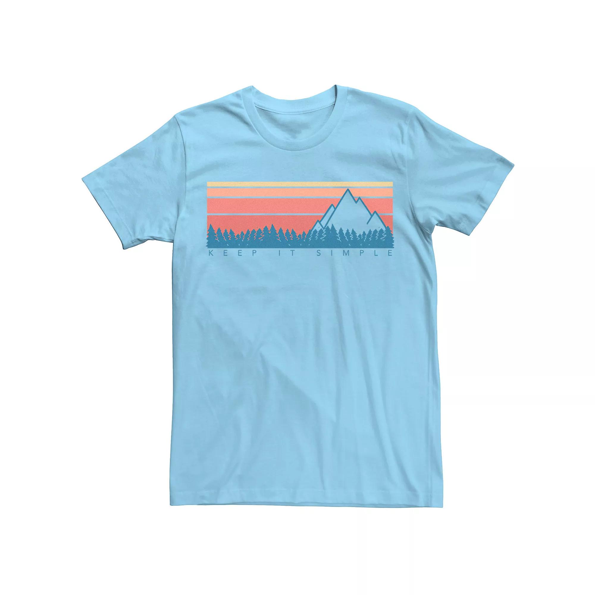 Men's No Gender Tee,  Product Image