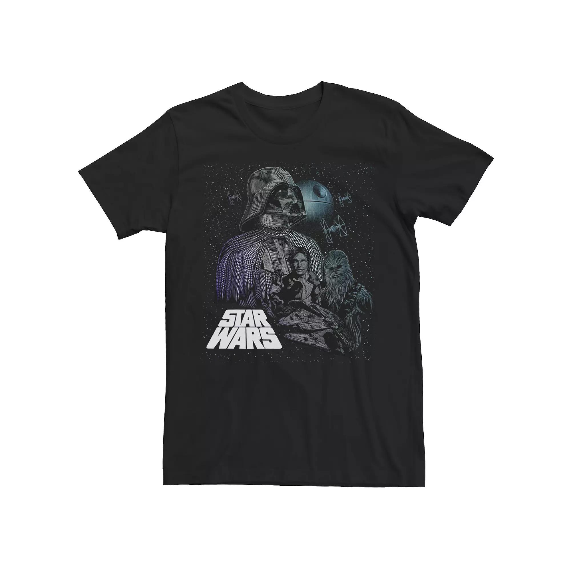 Men's Star Wars Galactic Empire Graphic Tee,  Product Image