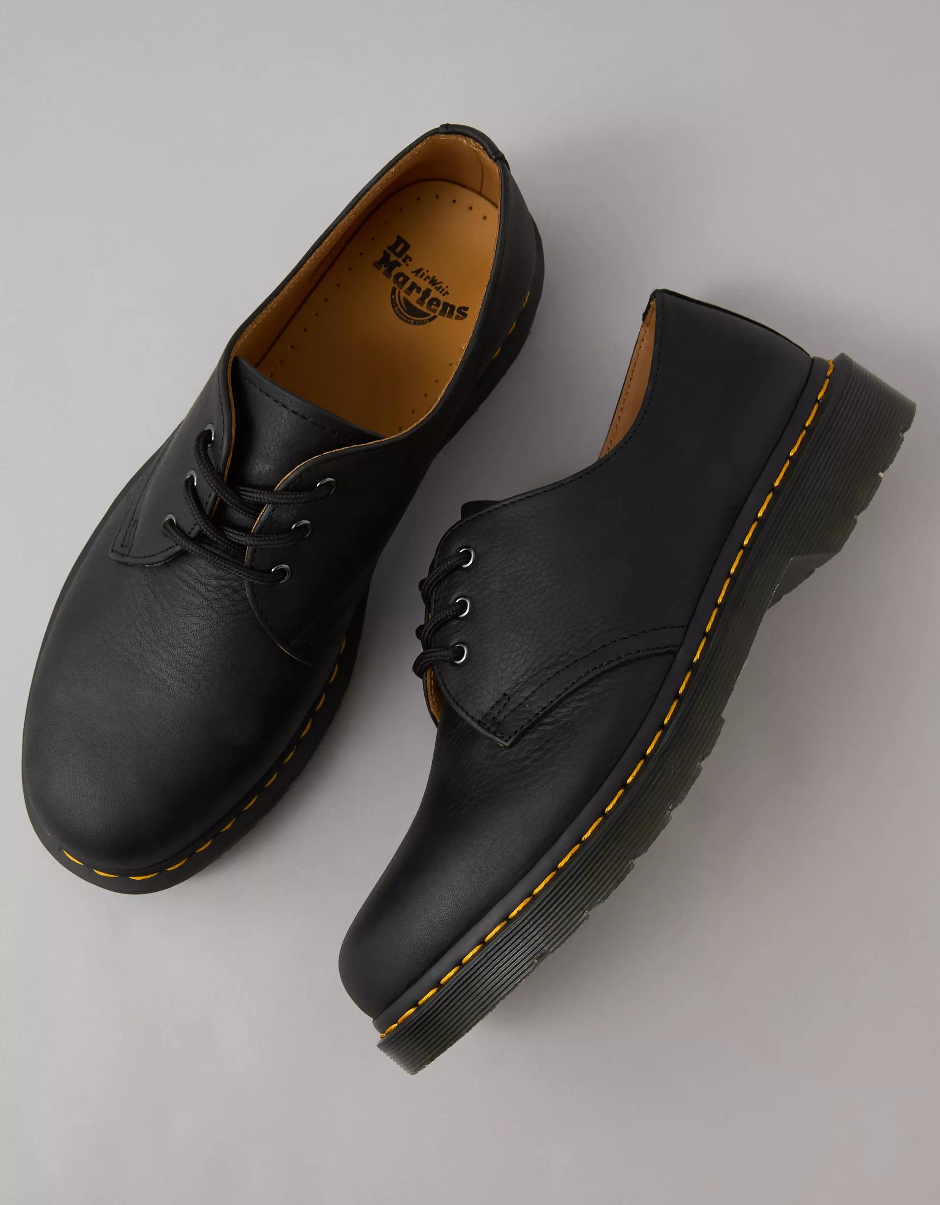 Dr. Martens Men's 1461 Smooth Leather Platform Shoe Product Image