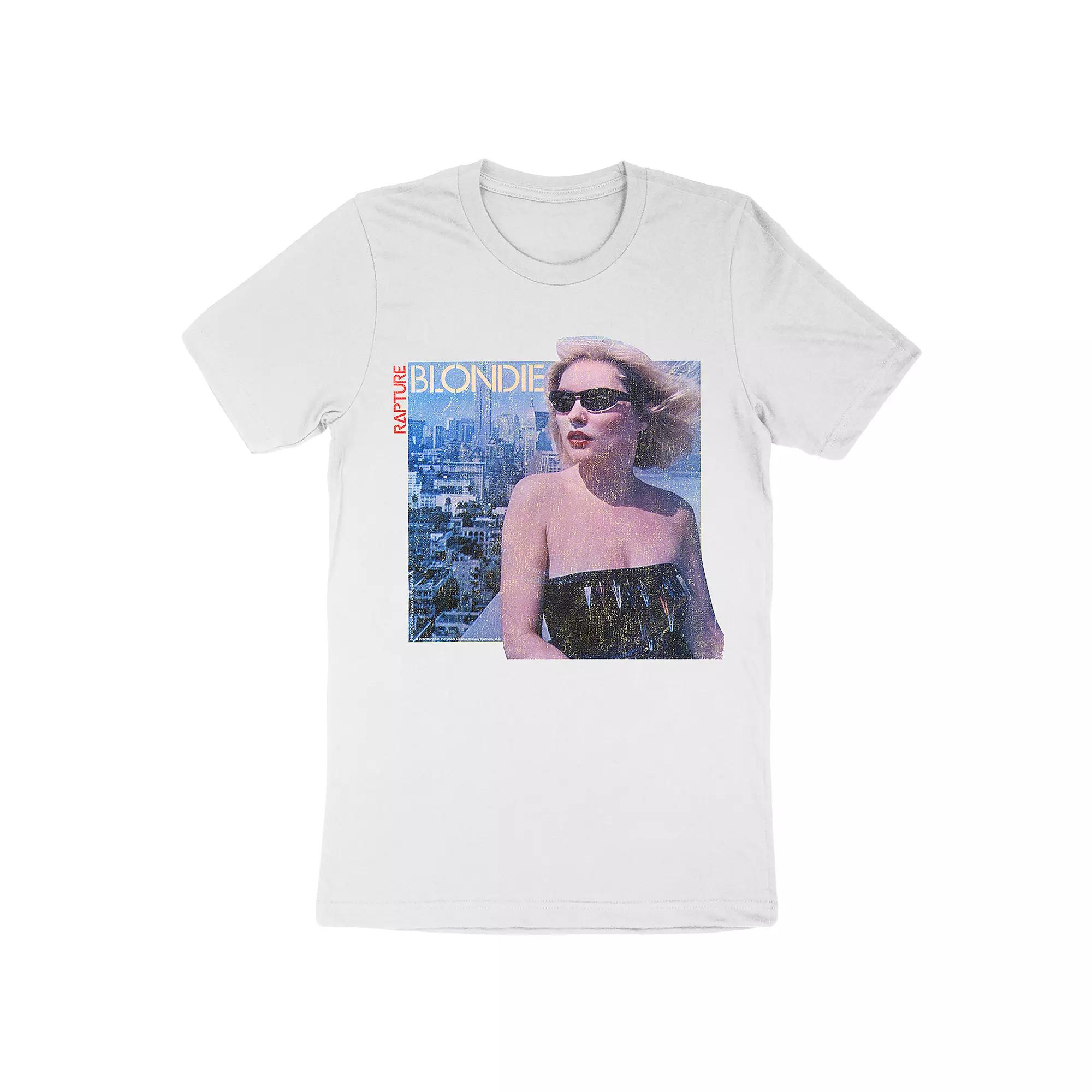 Men's Blondie Tee, Size: Medium, White Product Image