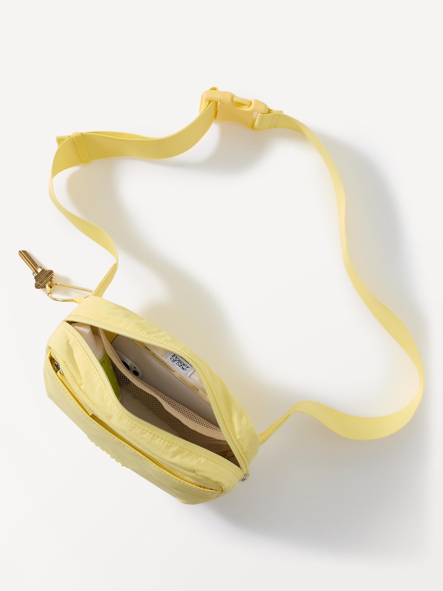 All About Large Crossbody Belt Bag Product Image