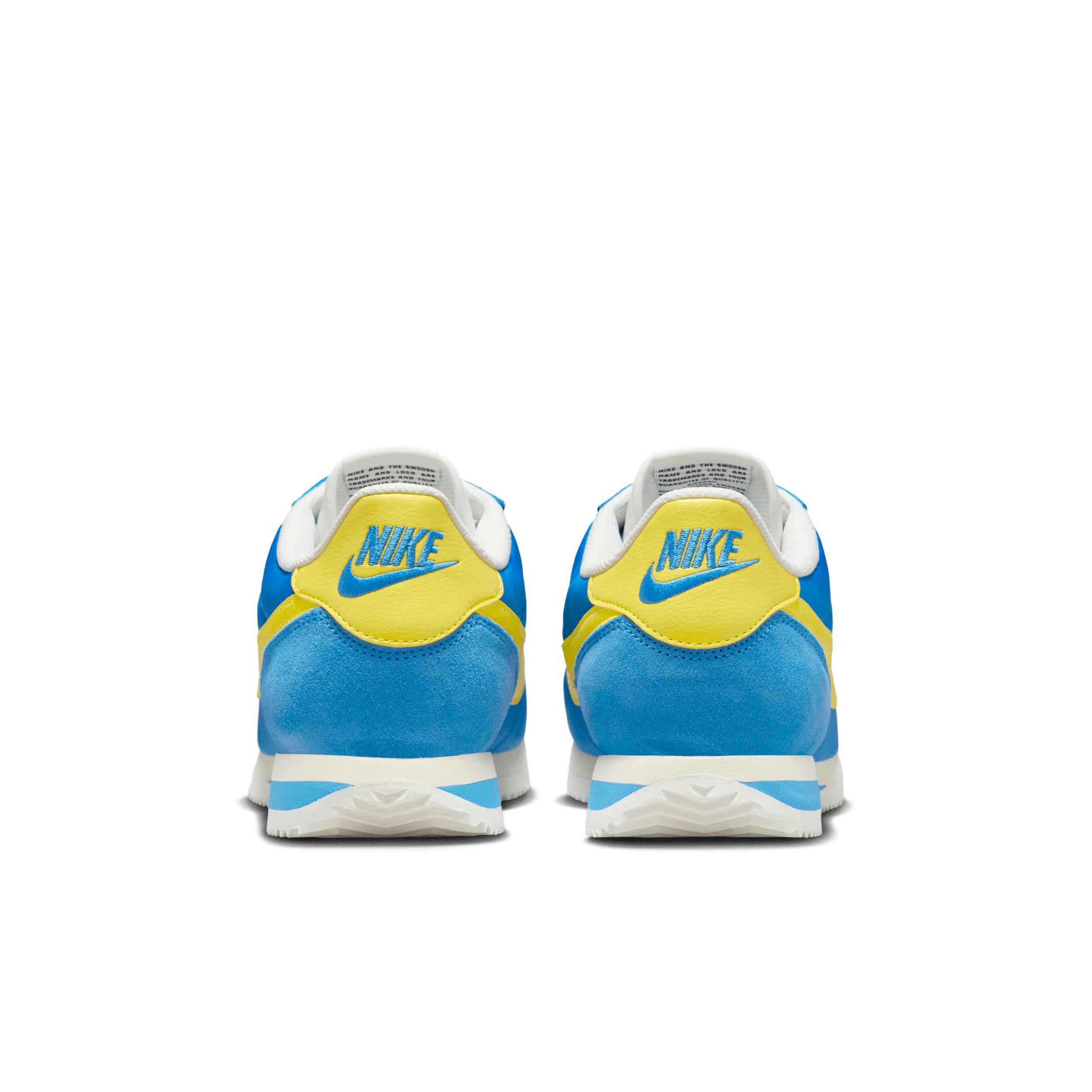 Nike Men's Cortez Textile Shoes Product Image