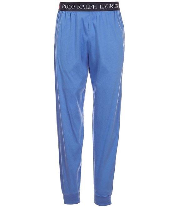 Polo Ralph Lauren Pajama Logo Band Jogger Pants Product Image