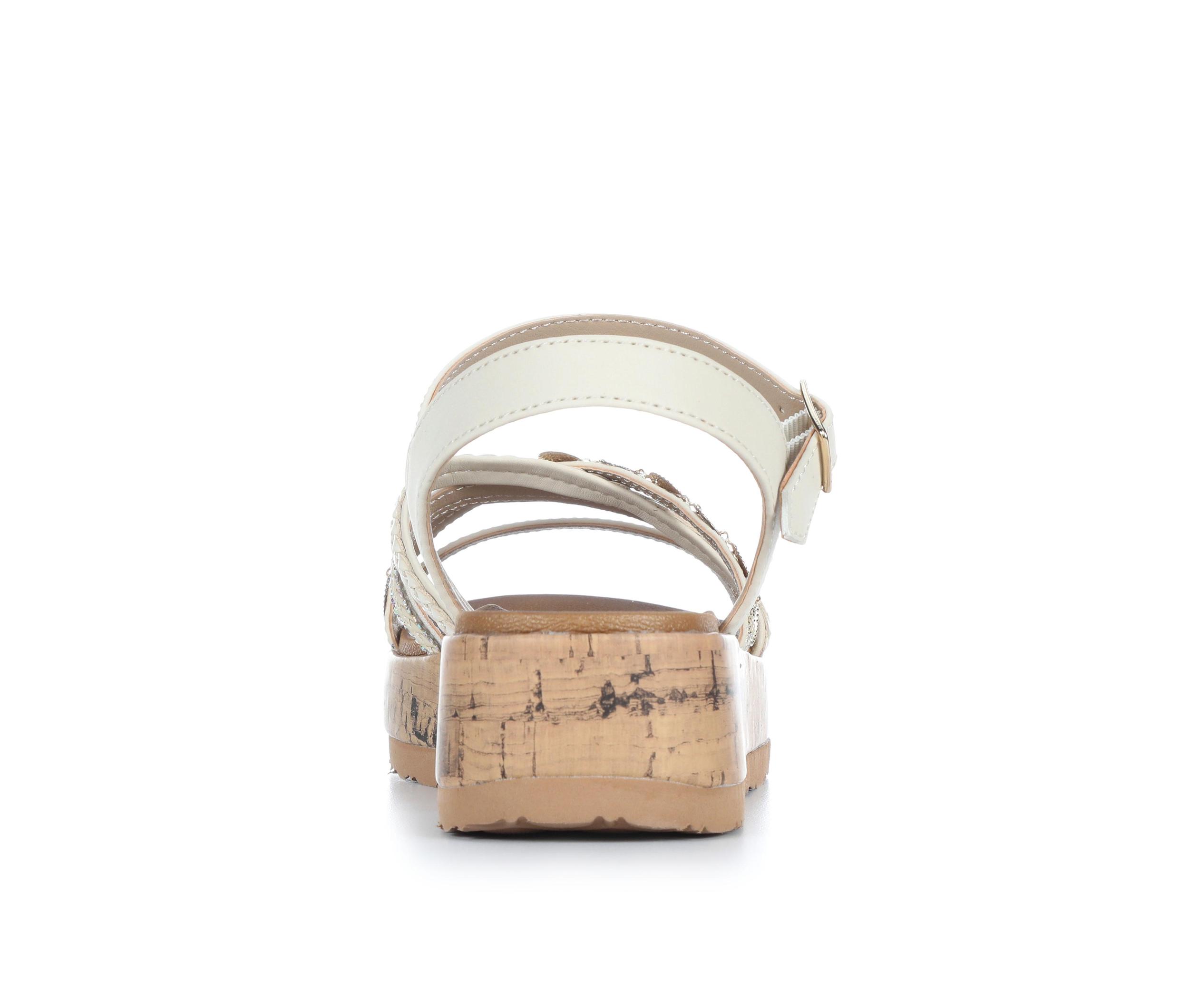 Women's Jellypop Pierra Wedge Sandals Product Image