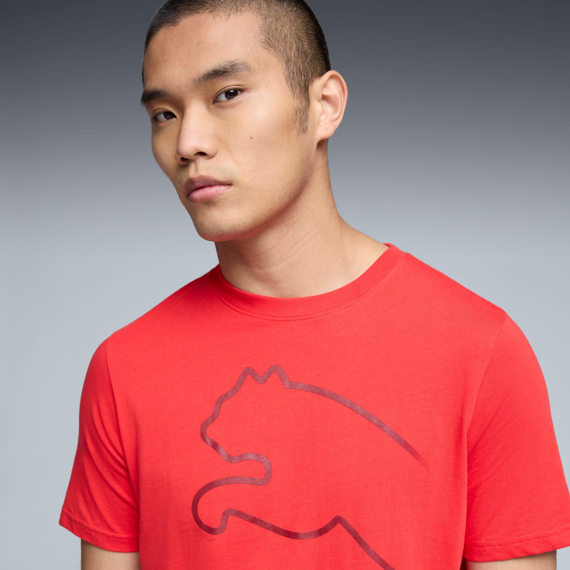 PUMA Graphics Gradient Men's T-Shirt Product Image