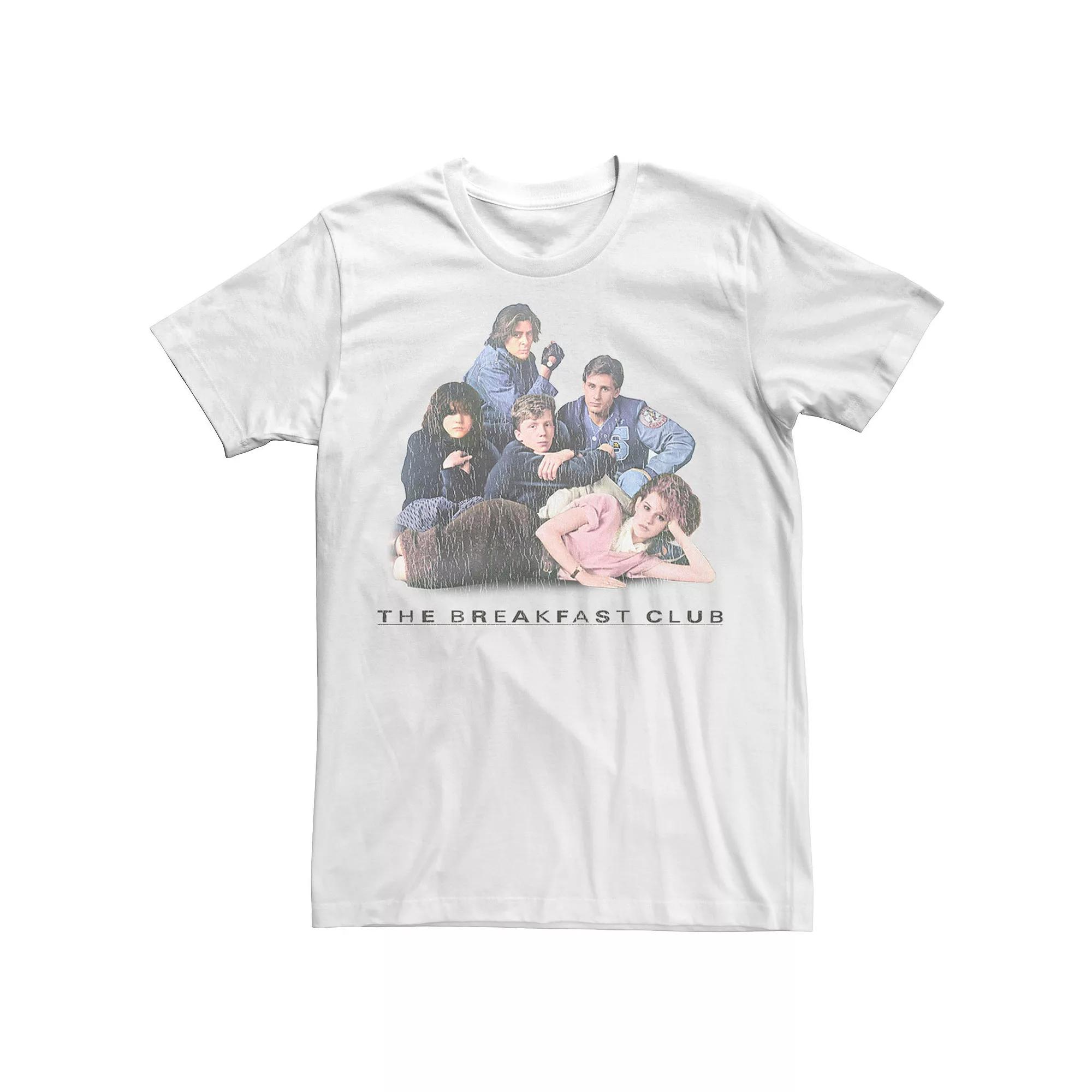 Men's The Breakfast Club 80's Movie Tee,  Product Image